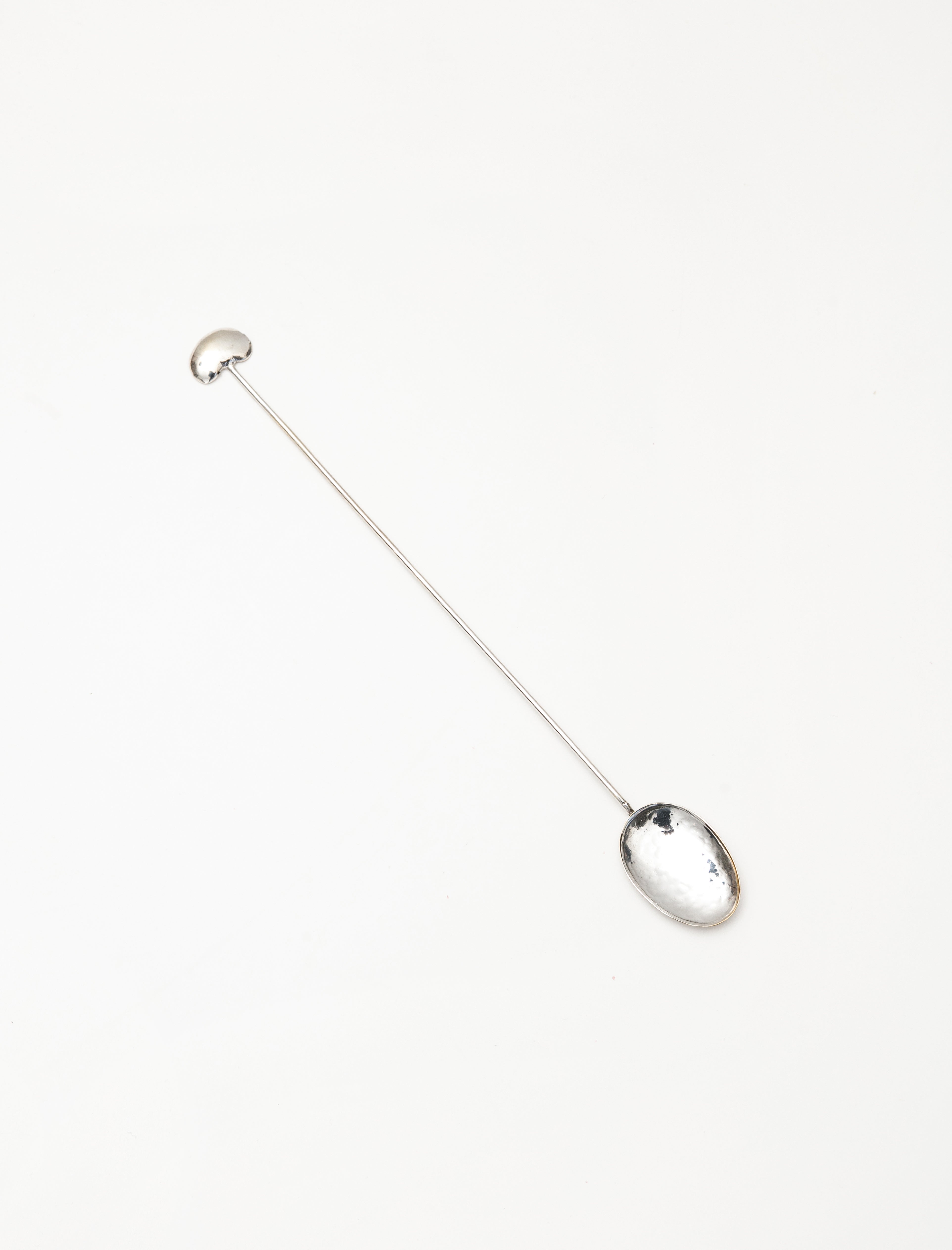 Gohar World Iced Tea Spoon Bean