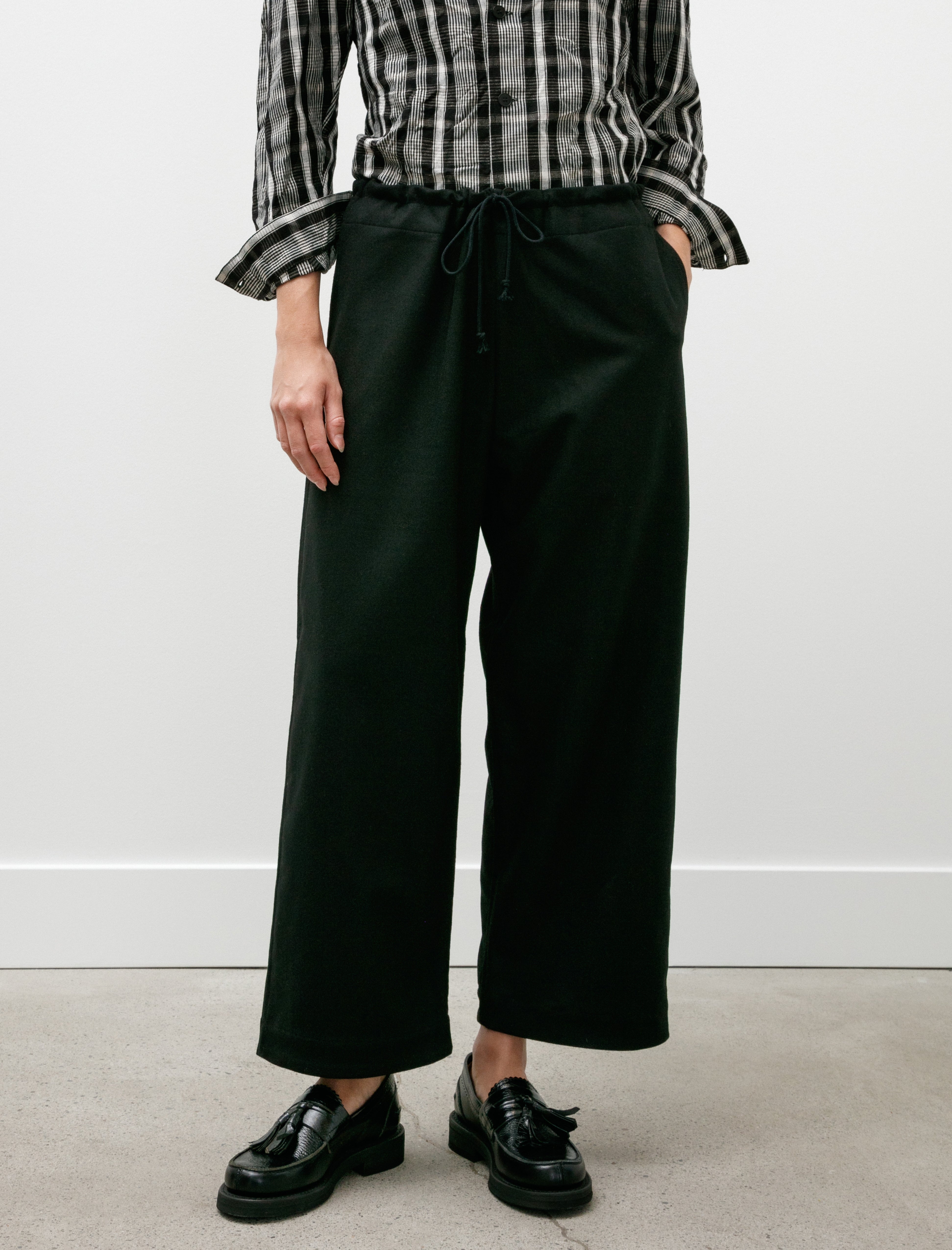 Unkruid Long Days Black Fine Loden