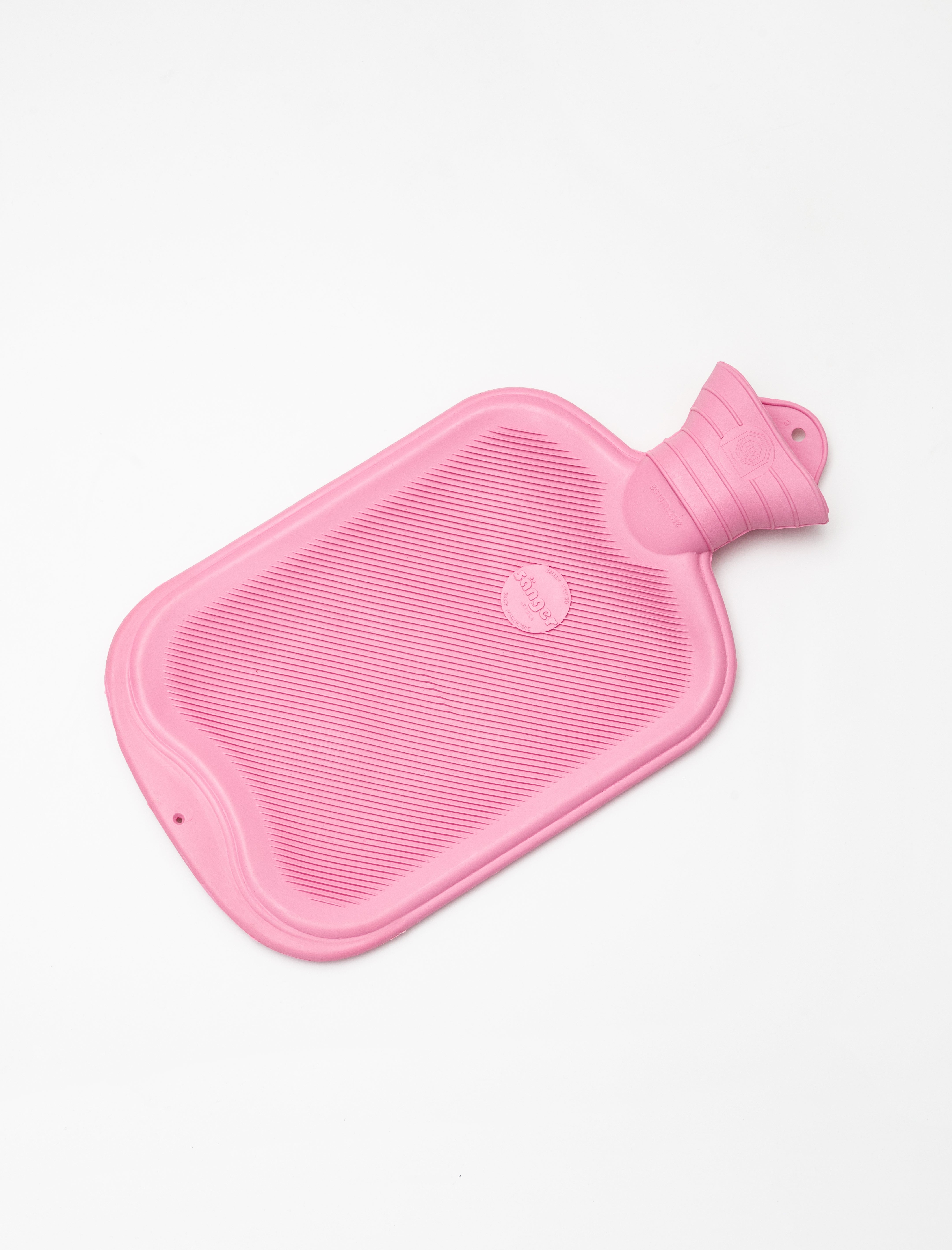 Sänger GmBH Hot Water Bottle Pink