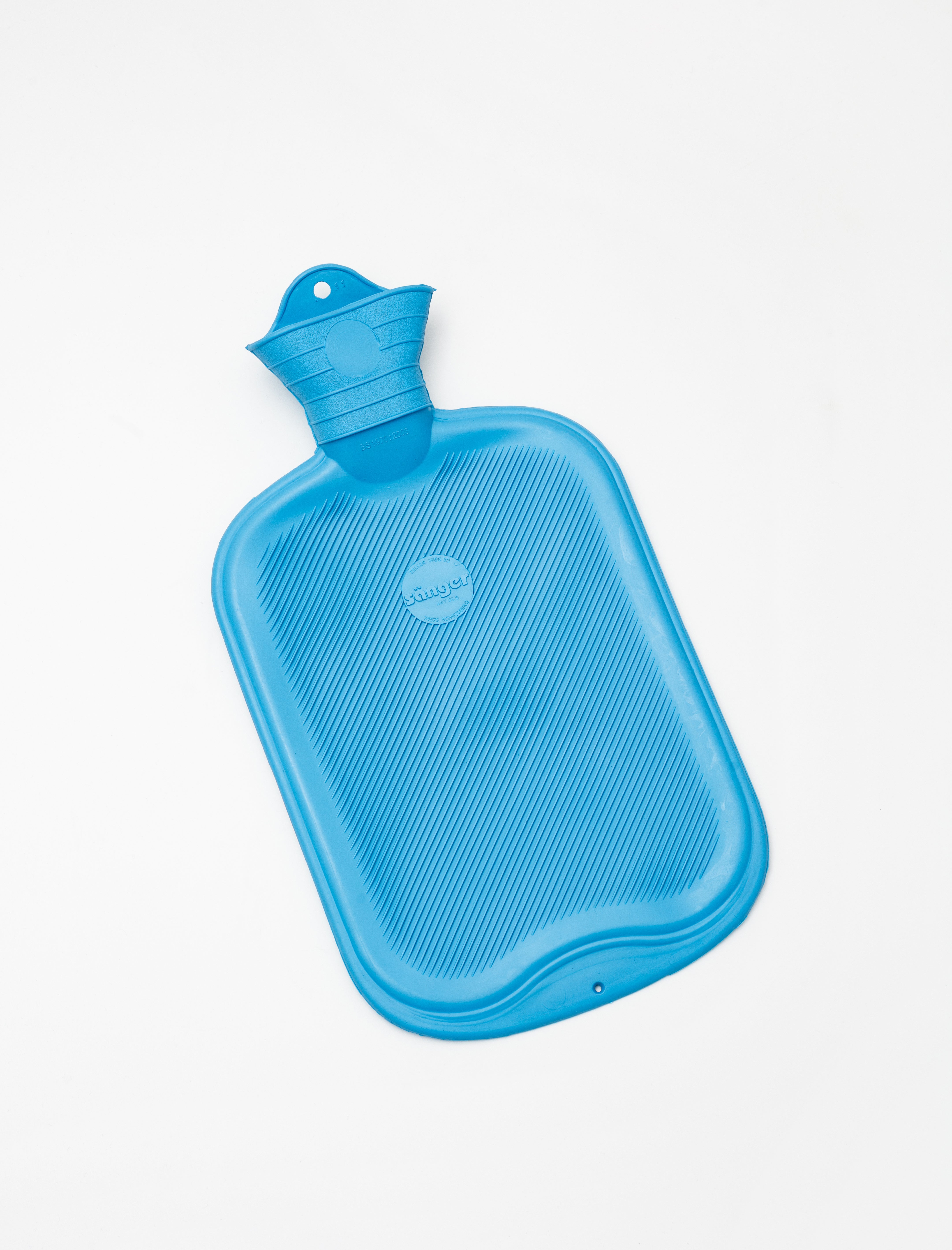 Sänger GmBH Hot Water Bottle Light Blue