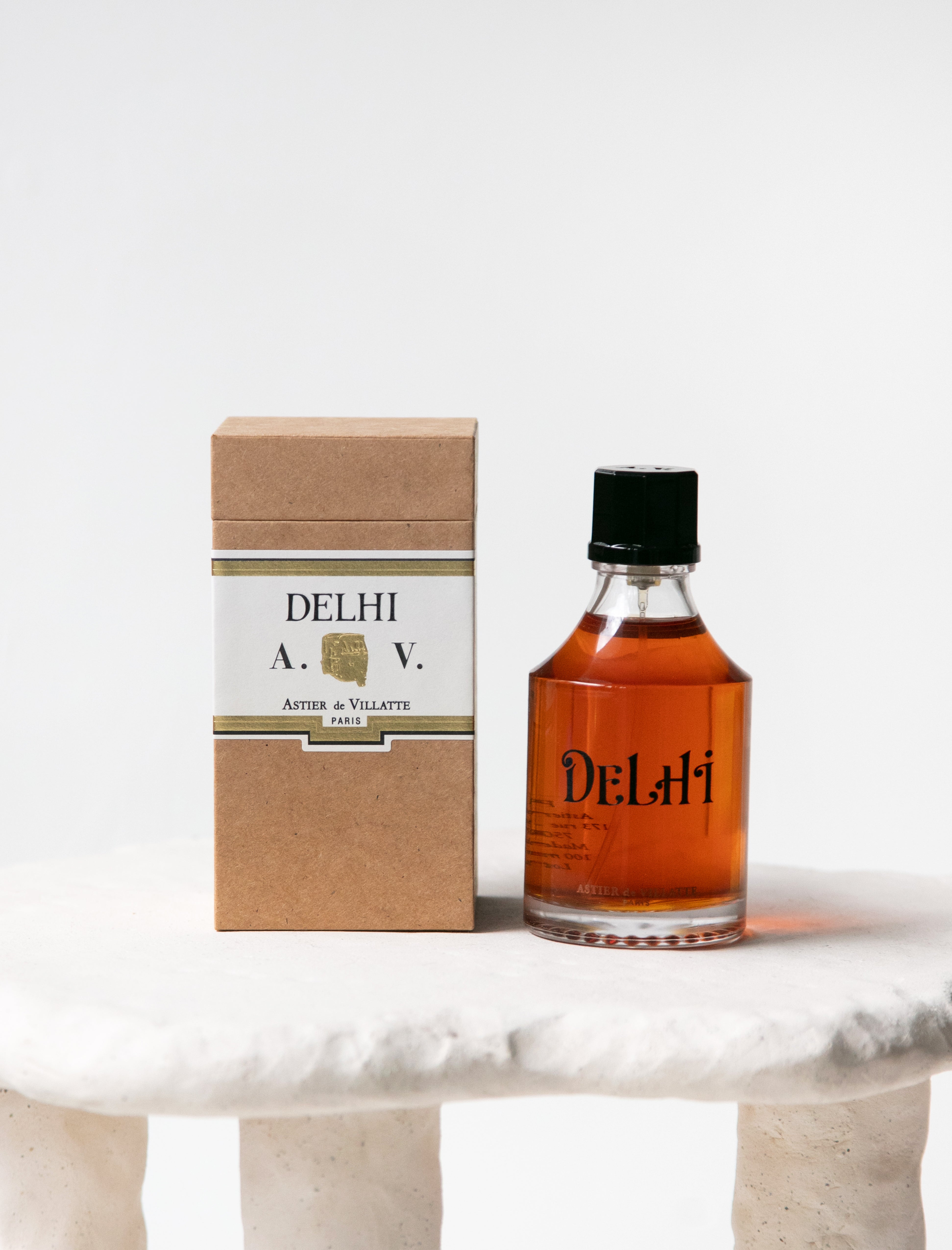 Astier De Villatte Delhi Perfume