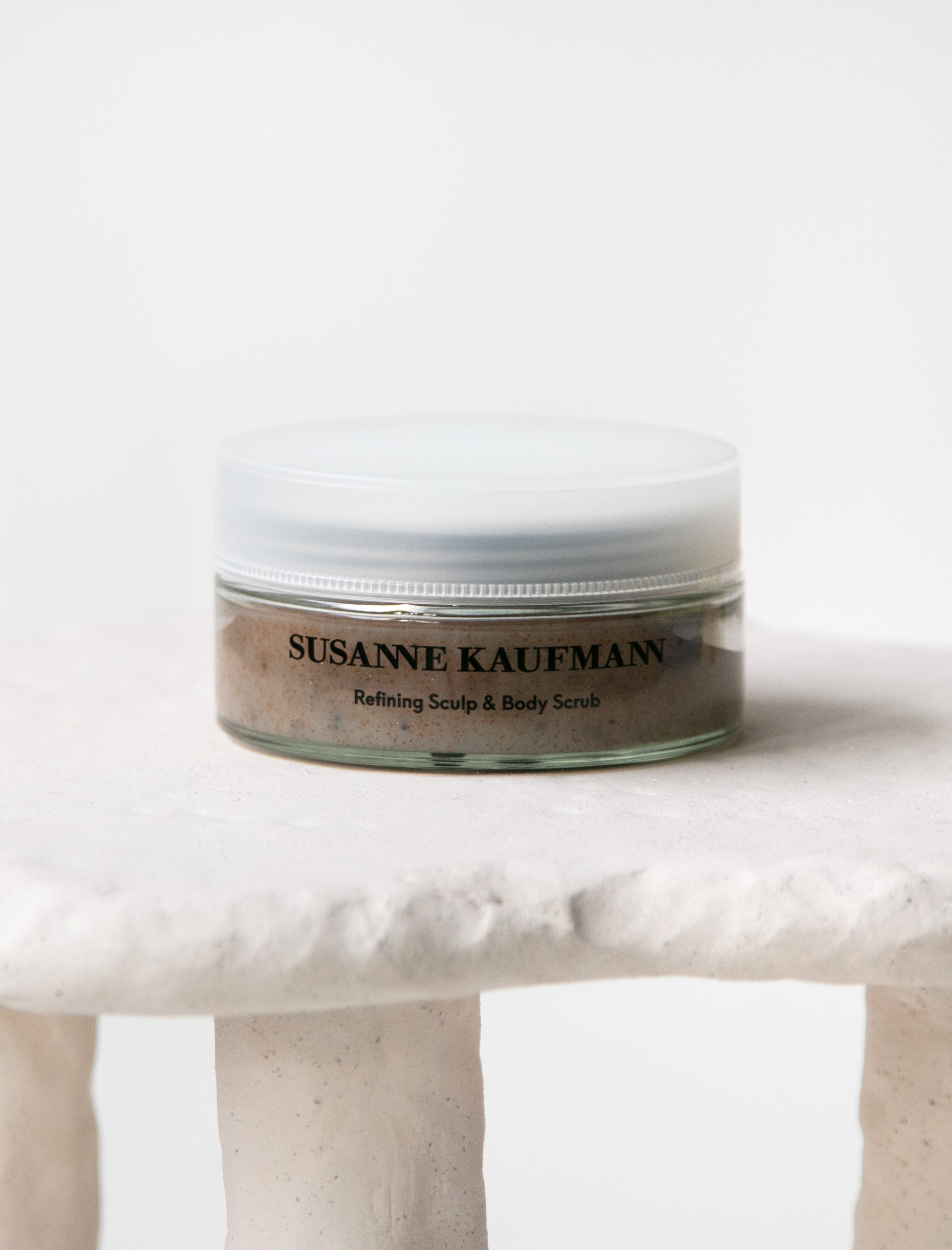 Susanne Kaufmann Refining Scalp and Body Scrub