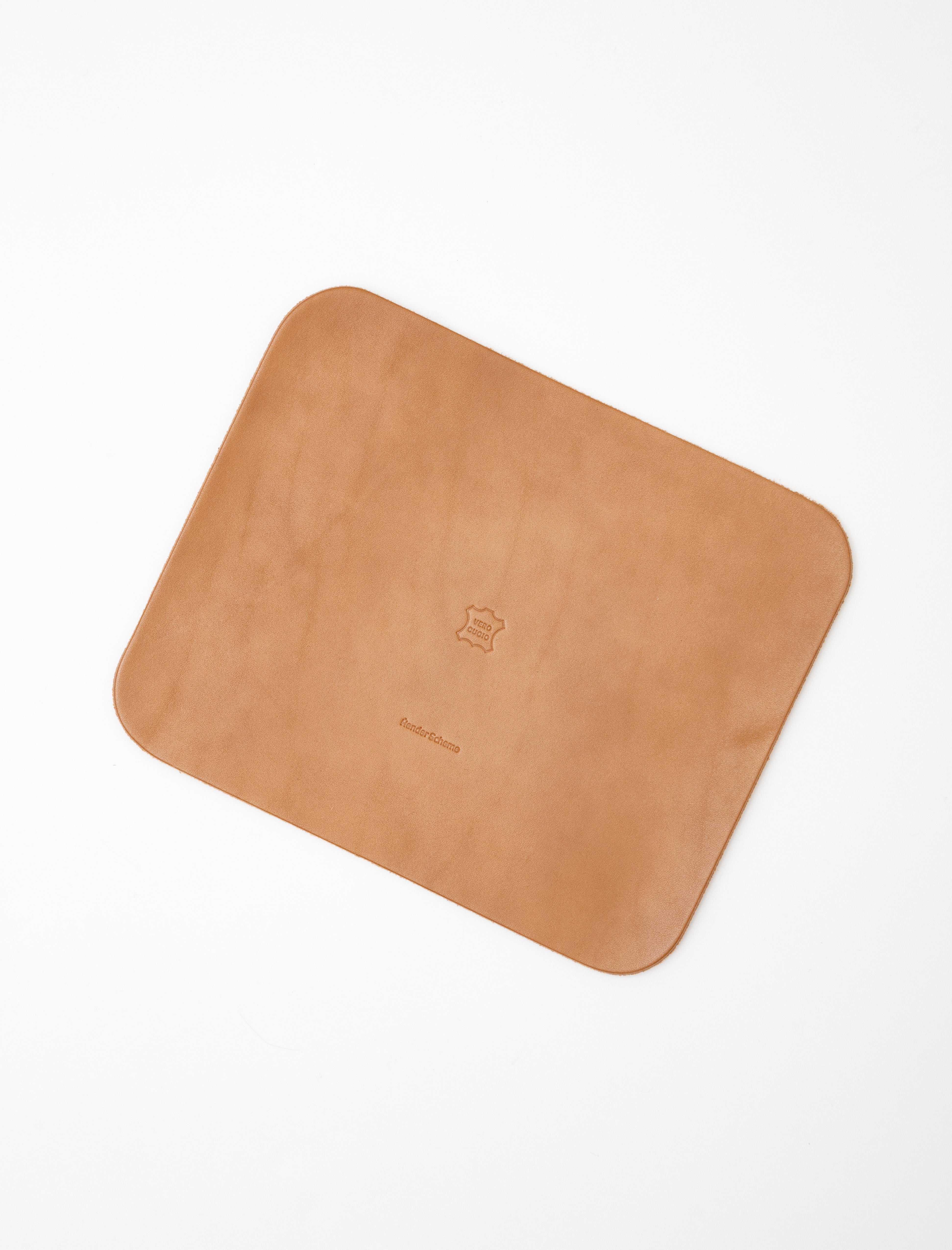 Hender Scheme Mouse Pad Natural