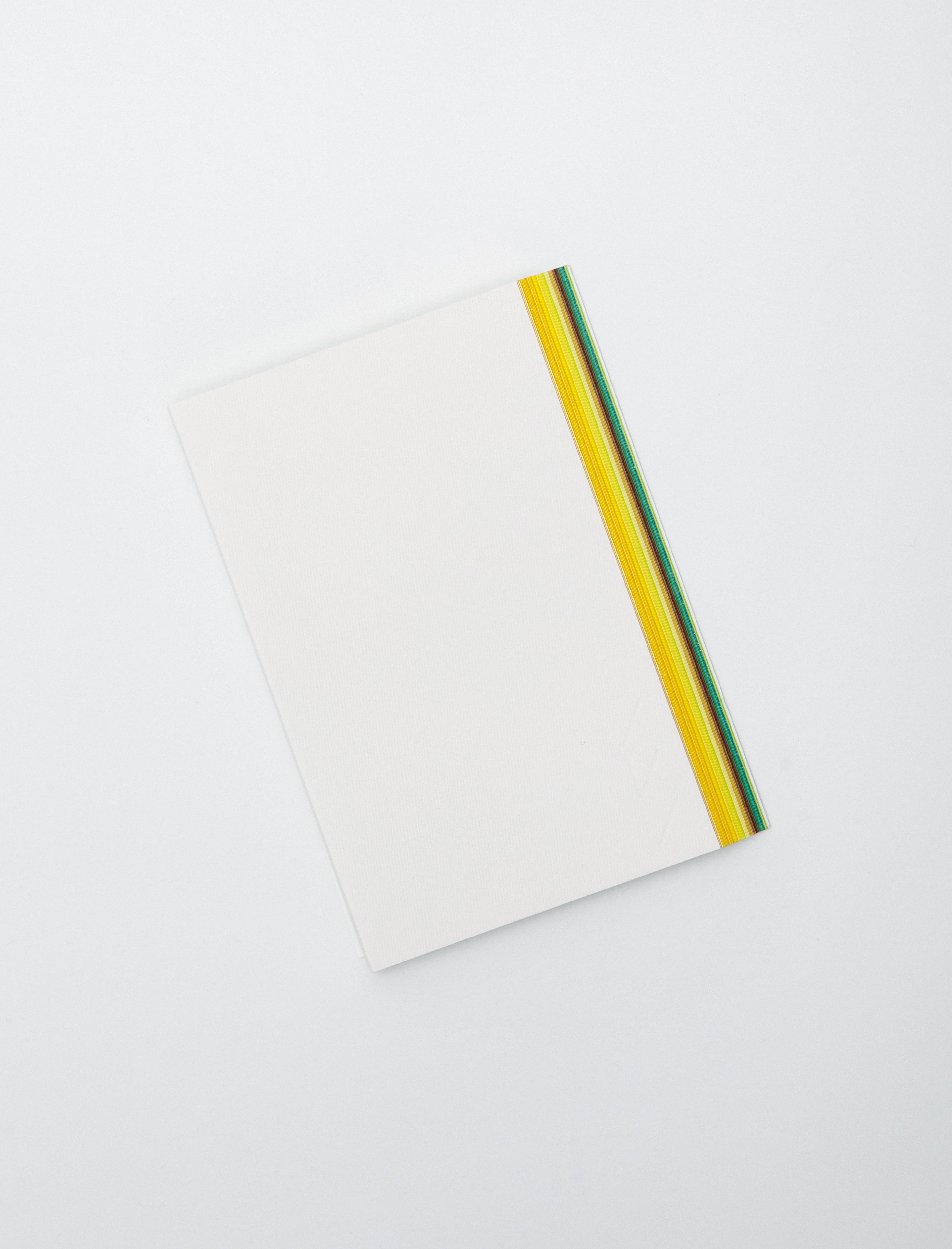 Takeo Siki Paper Booklet Hizashi Dazzling Sun