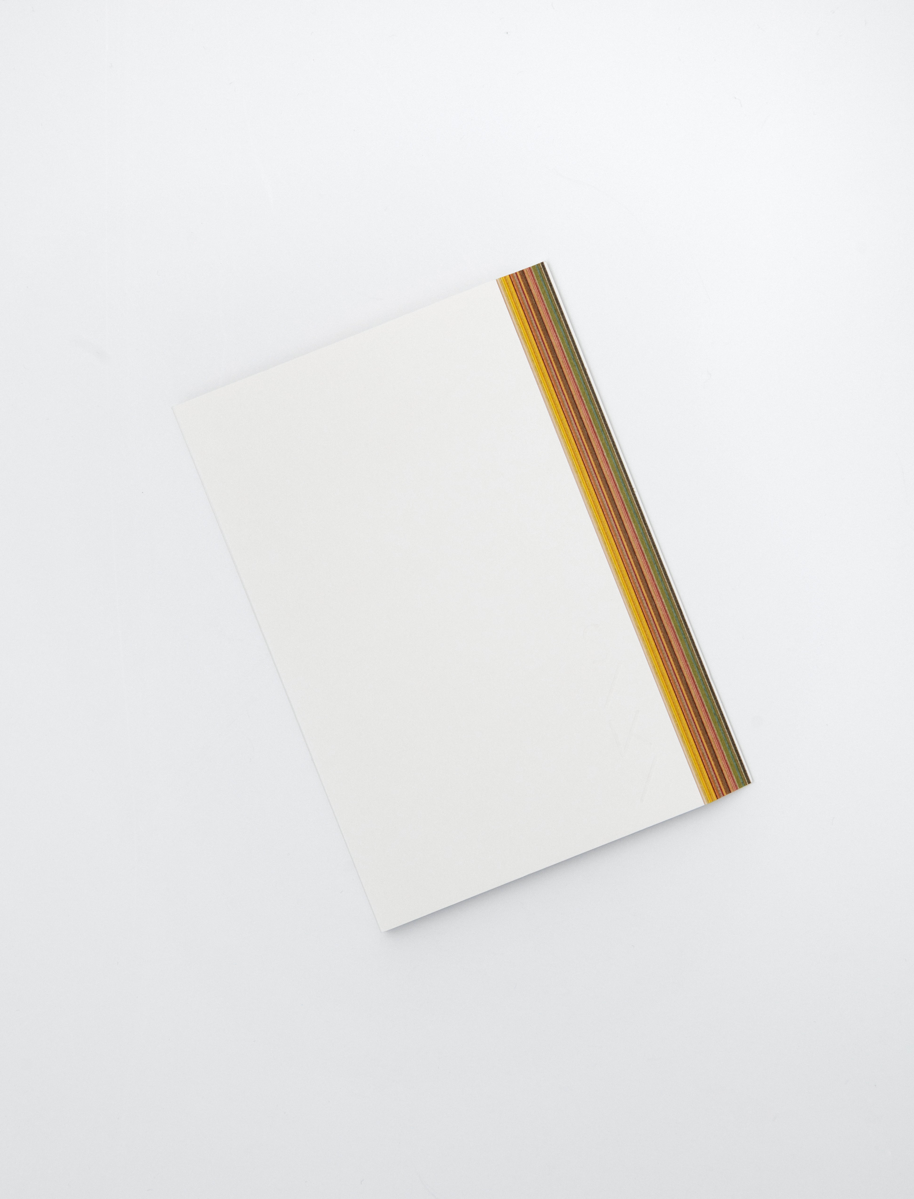 Takeo Siki Paper Booklet Minori Harvest