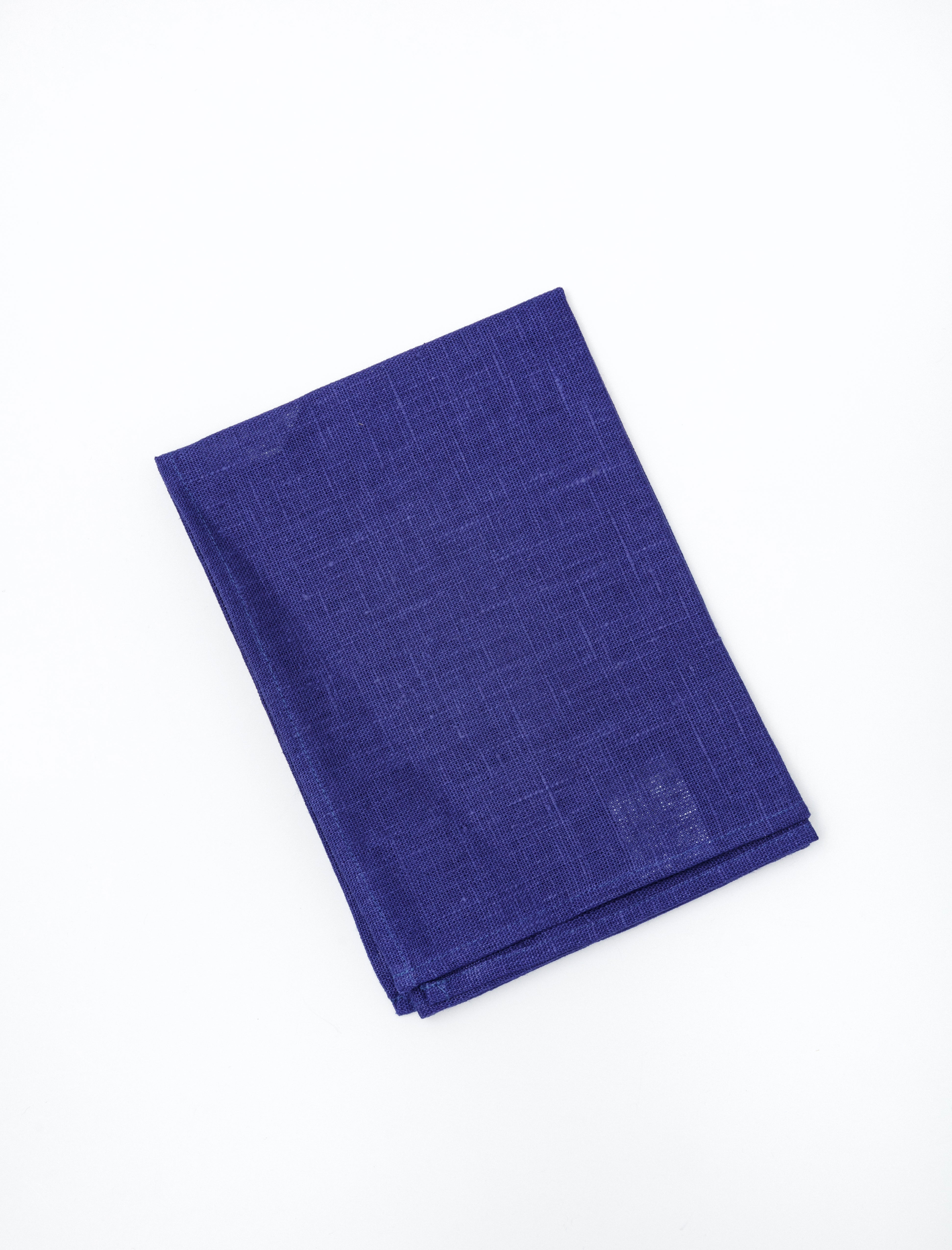 Fog Linen Thick Linen Kitchen Cloth Iris