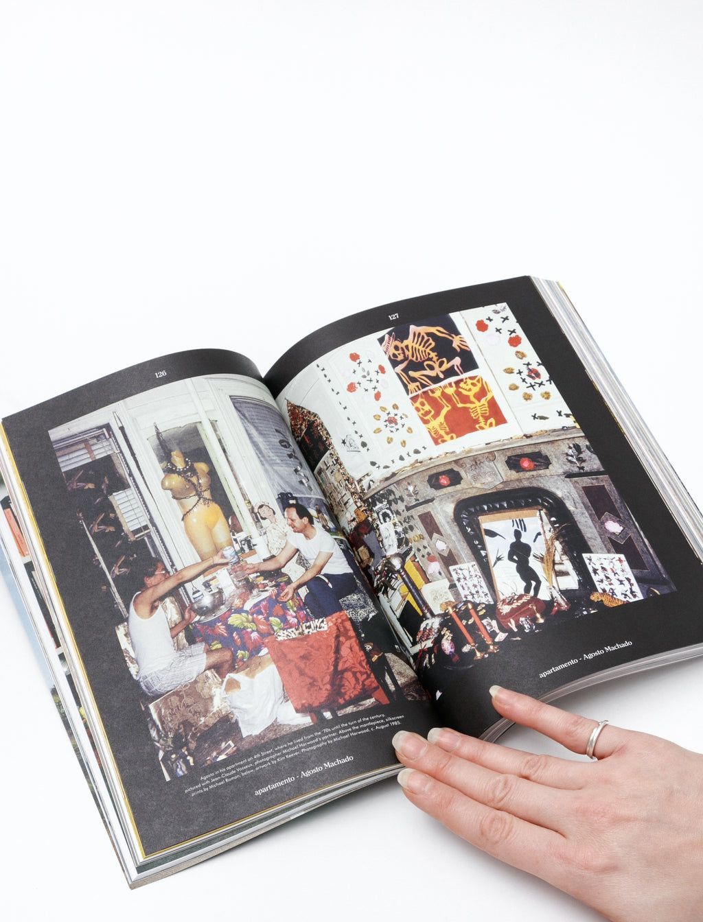 Apartamento Magazine - Issue 34 – Neighbour
