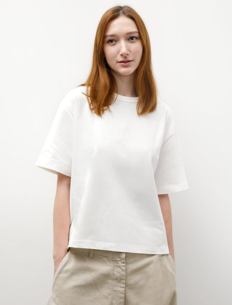 Studio Nicholson Lee T-Shirt Optic White