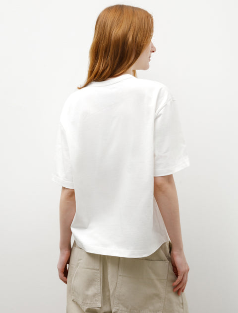 Studio Nicholson Lee T-Shirt Optic White