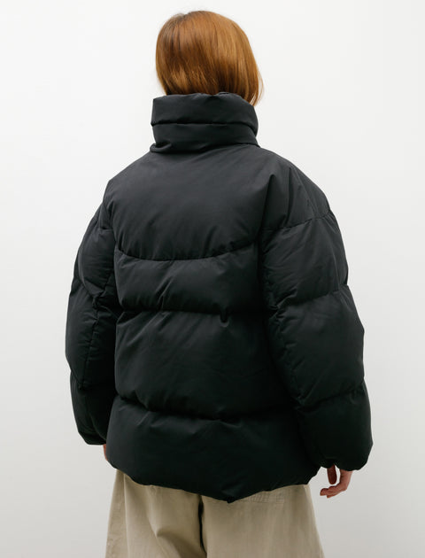 Studio Nicholson Basel Ecodown Jacket Black