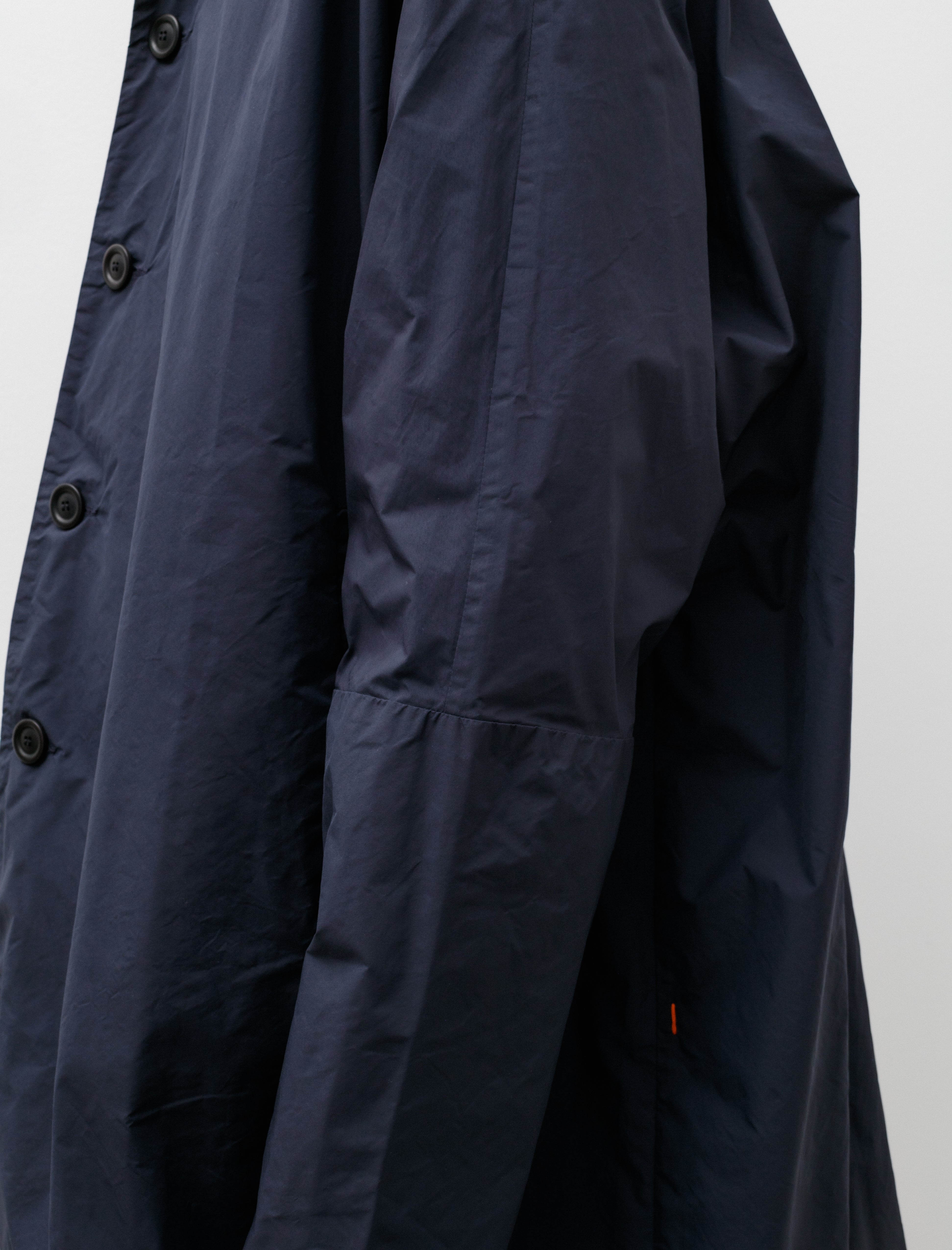 Manchester Coat Navy