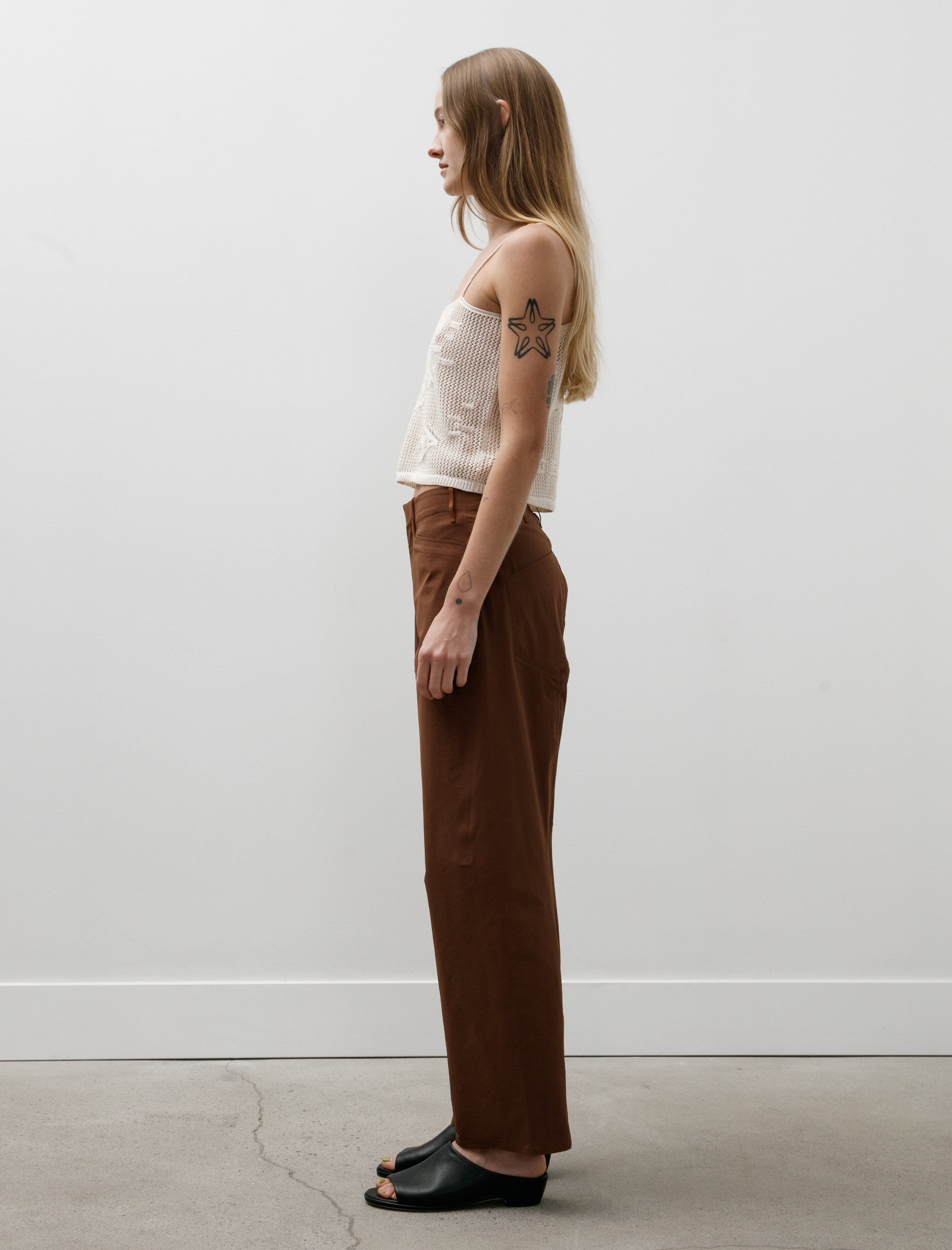 Veilance Belfry Pants Ganache