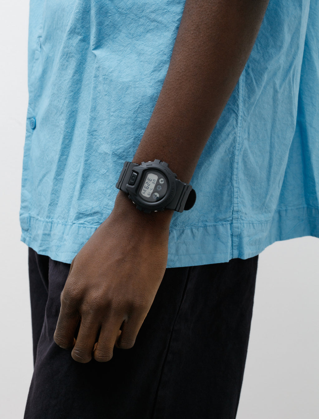 Gshock Dw6900 Review Hender Scheme G-Shock DW-6900 – Neighbour