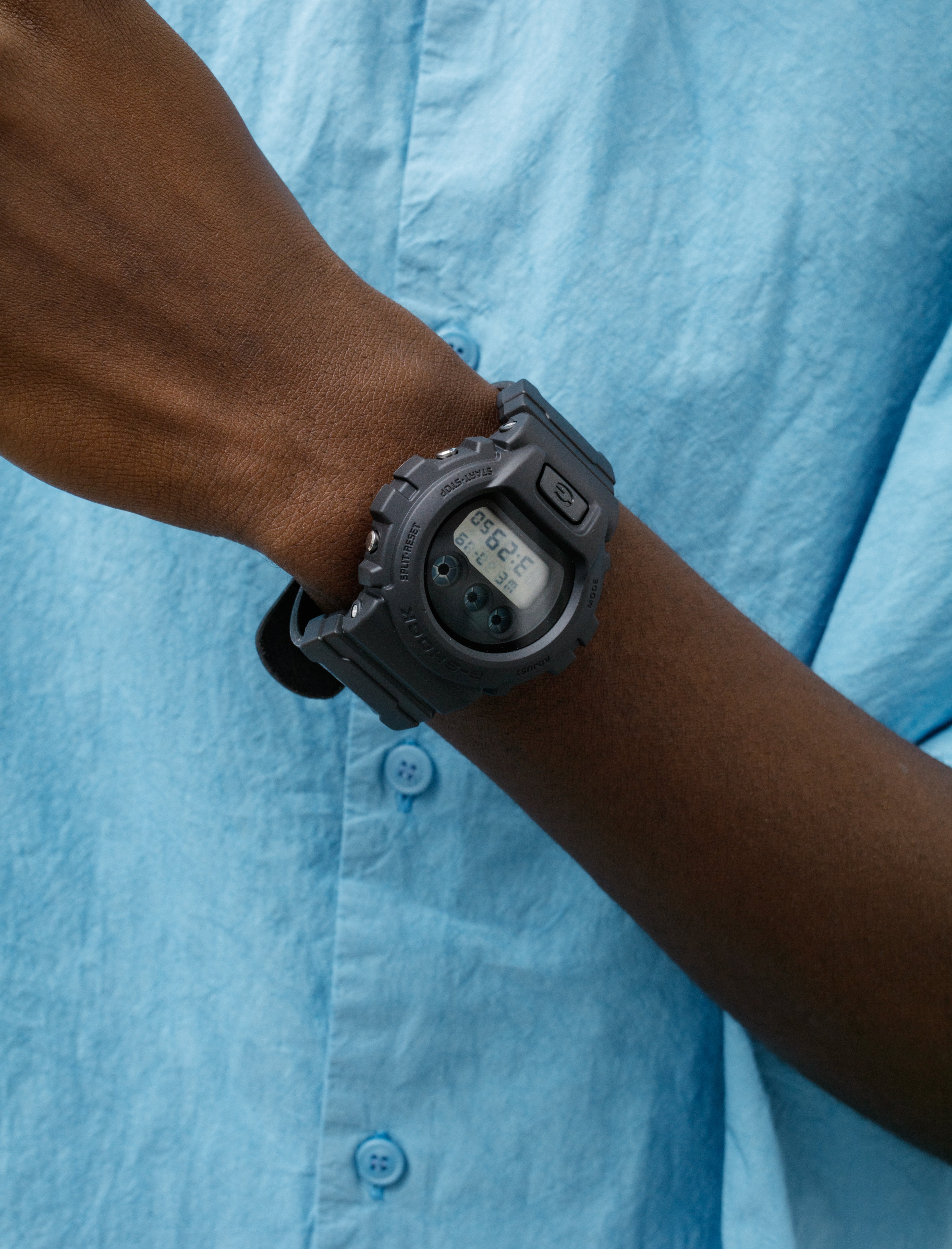 Hender Scheme G-Shock DW-6900