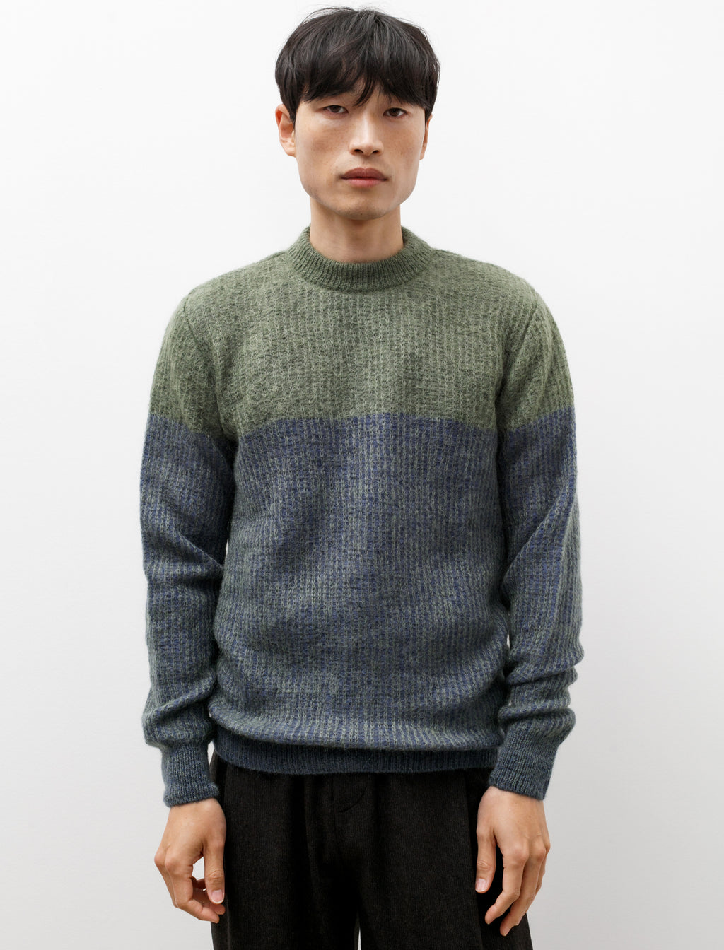 Stephan Schneider Jumper Fluff Moss Neighbour