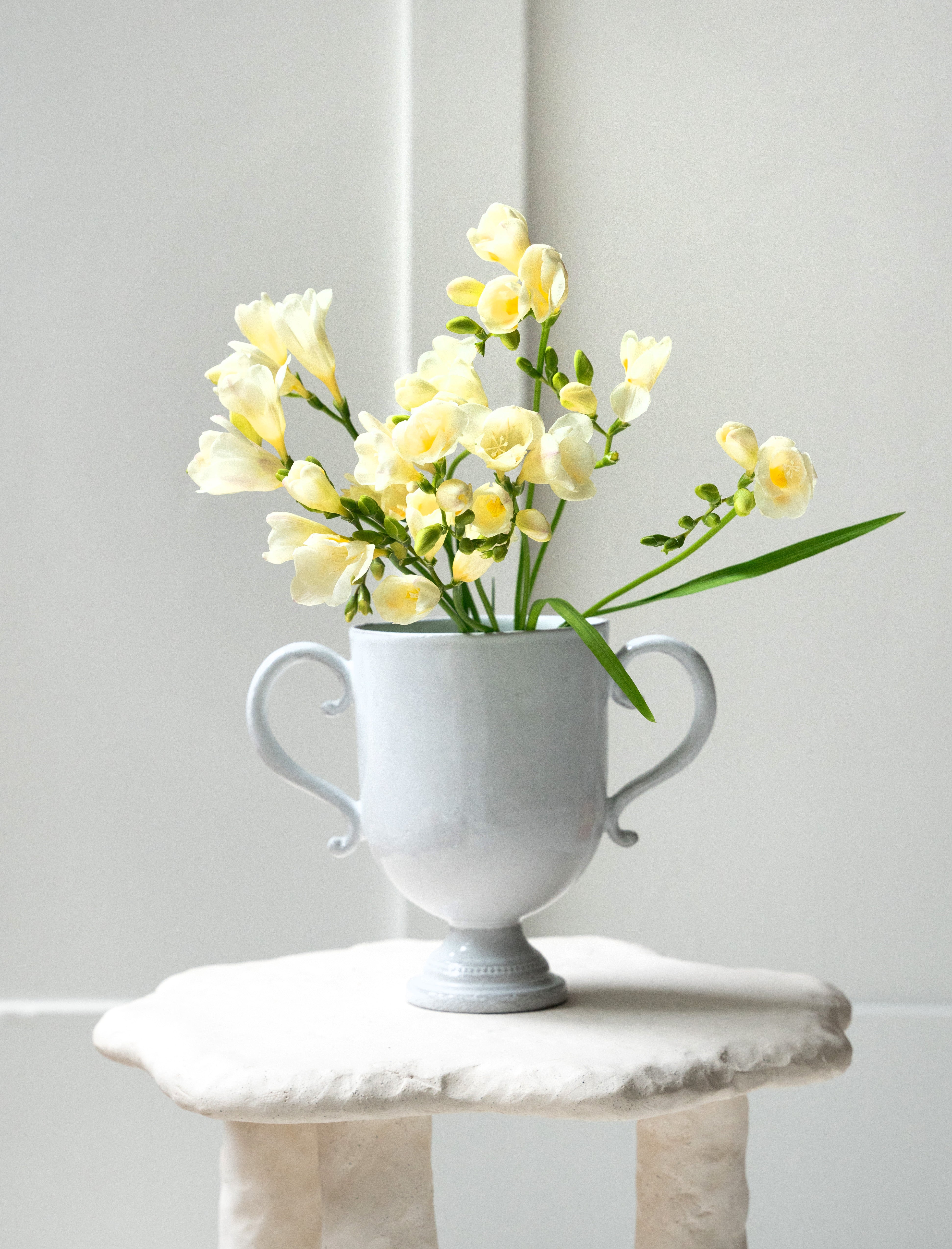 Astier de Villatte Folk Vase