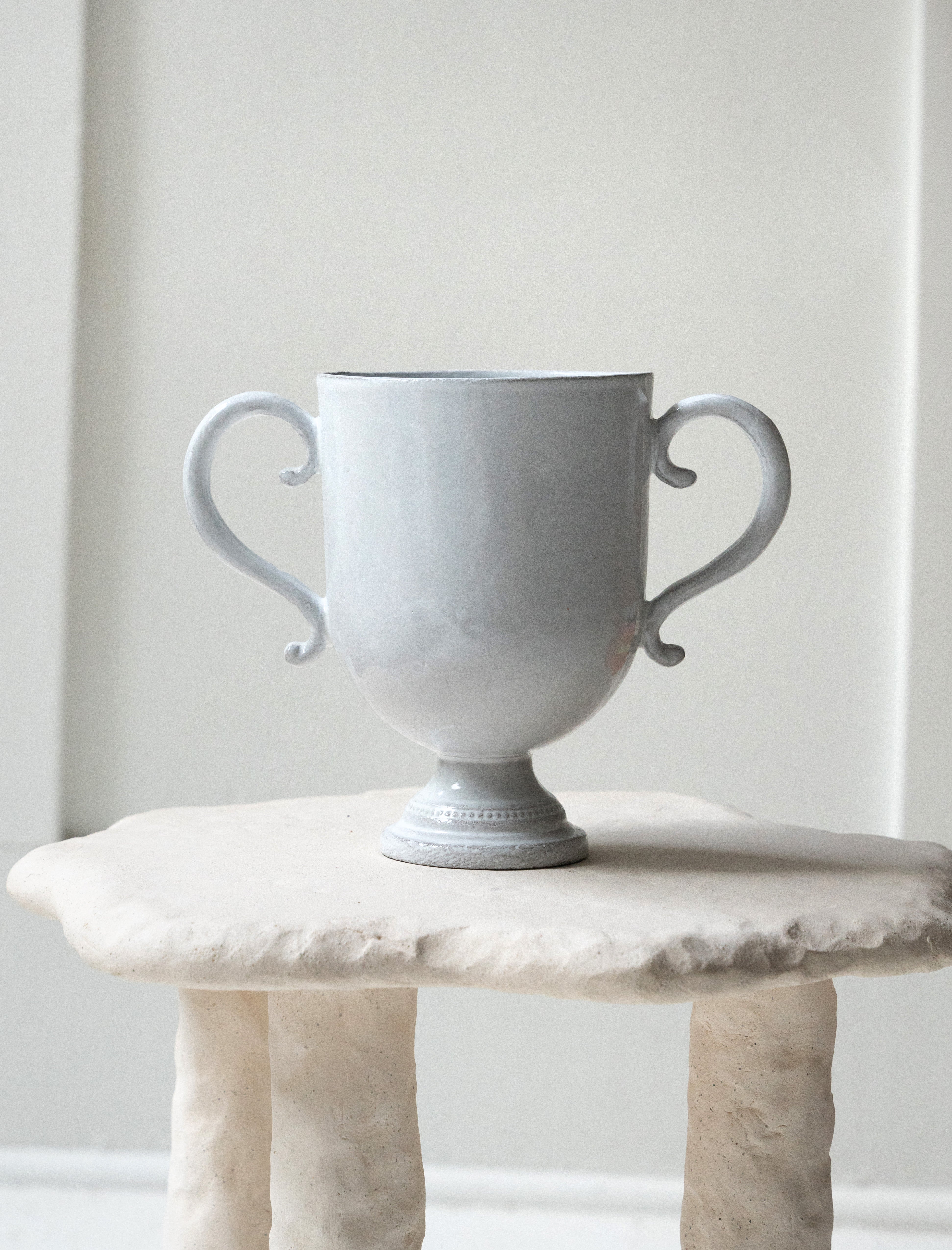 Astier de Villatte Folk Vase