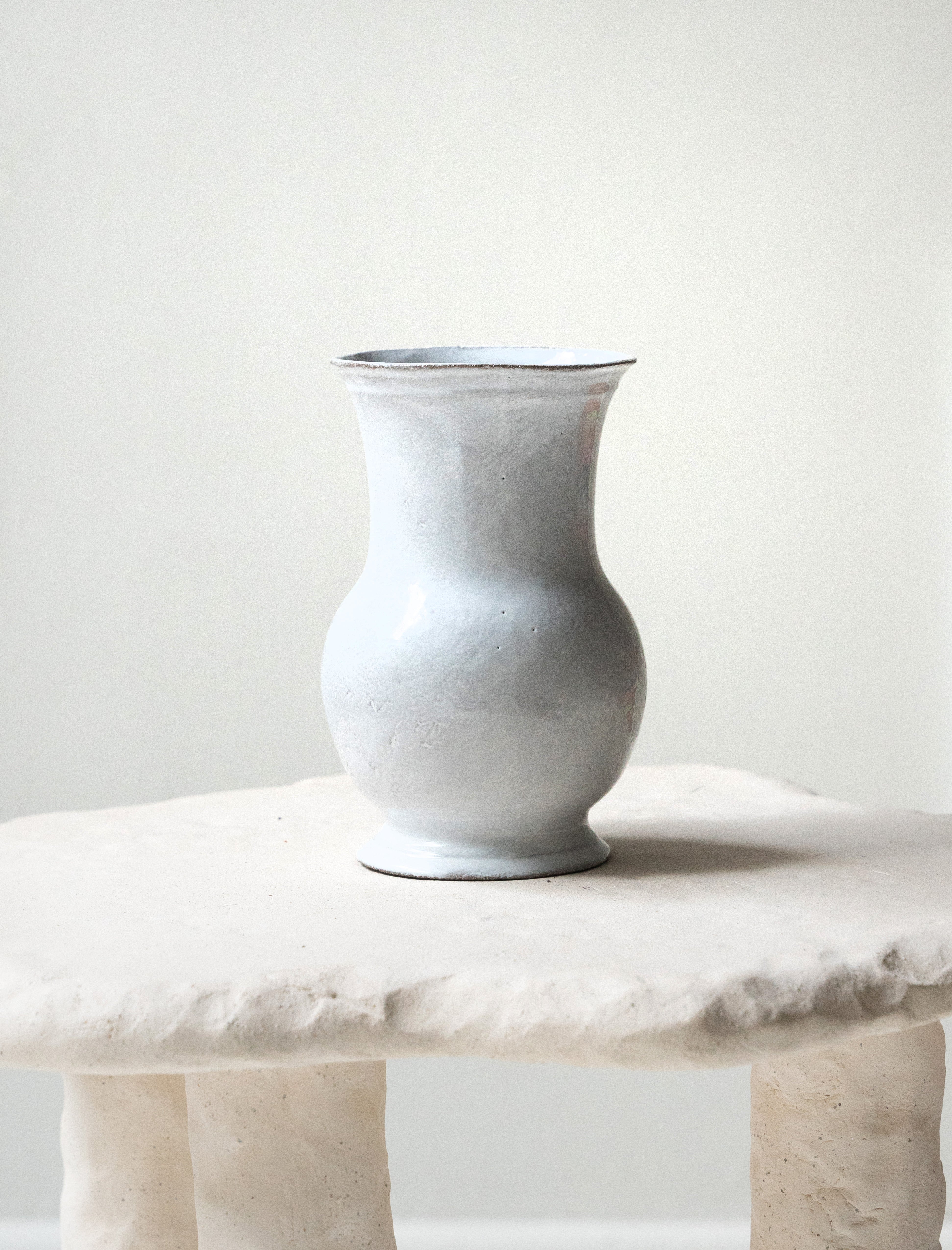 Astier de Villatte Mini Colbert Vase