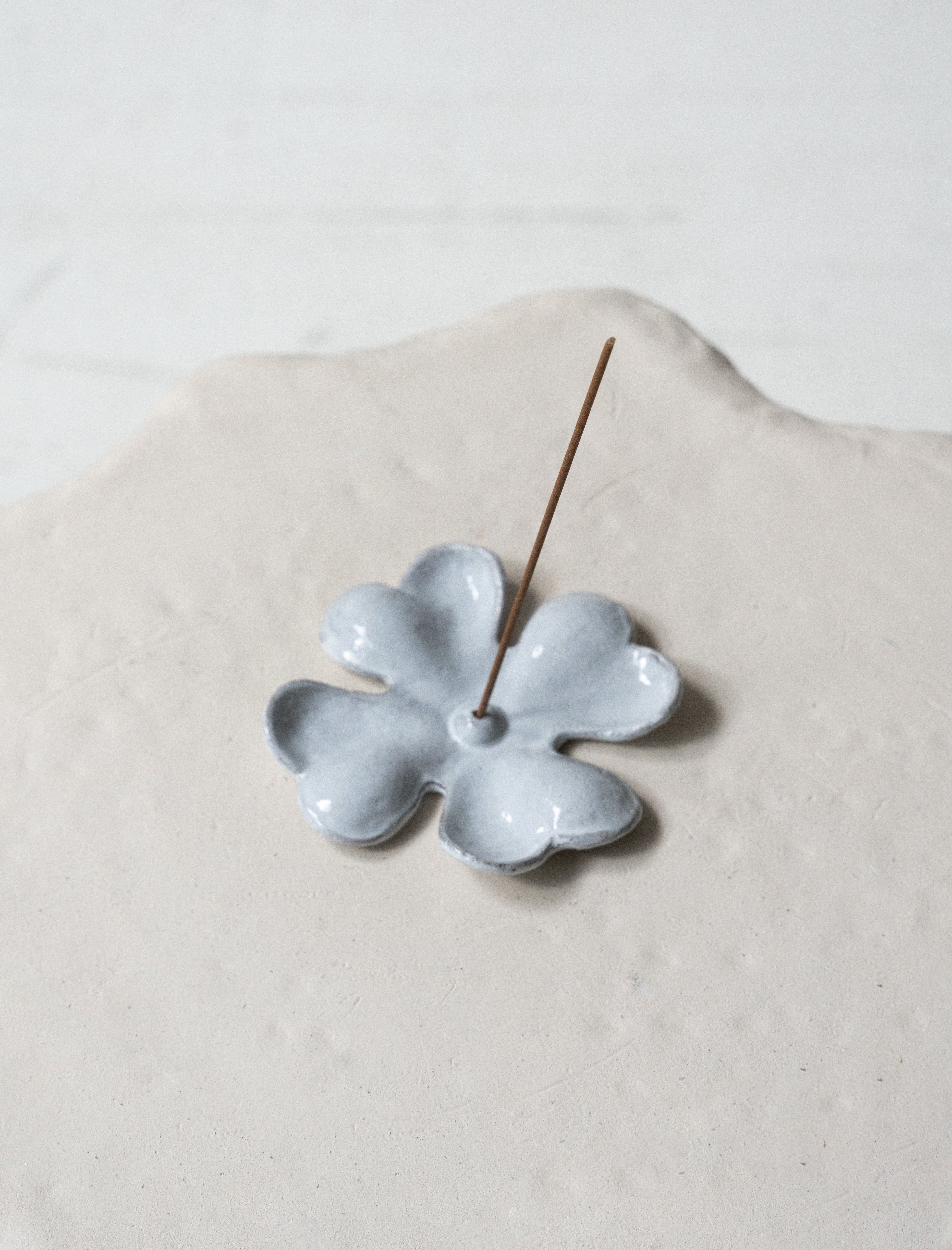 Astier de Villatte Chance Incense Holder