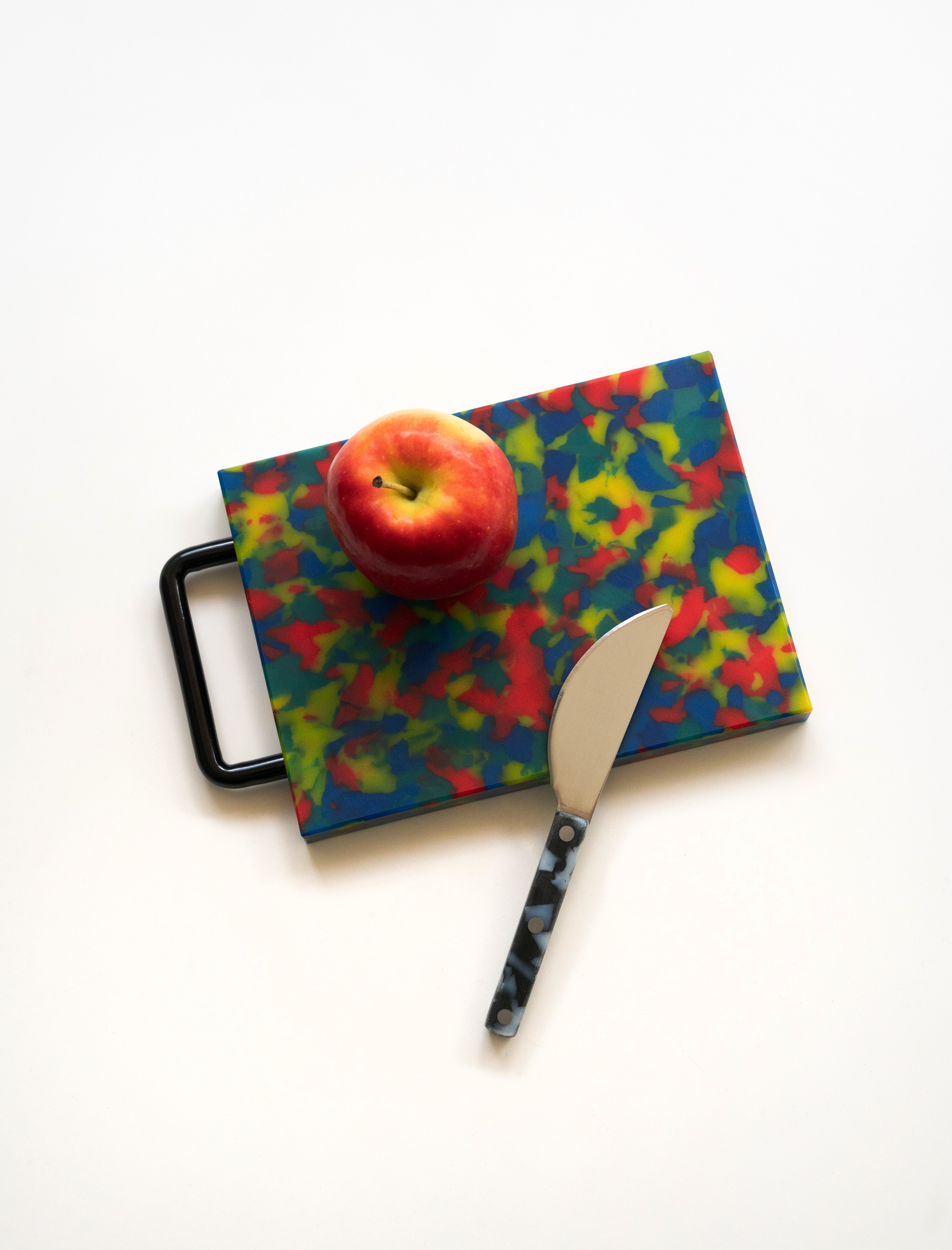 Fredericks and Mae Small Chopping Board Rainbow