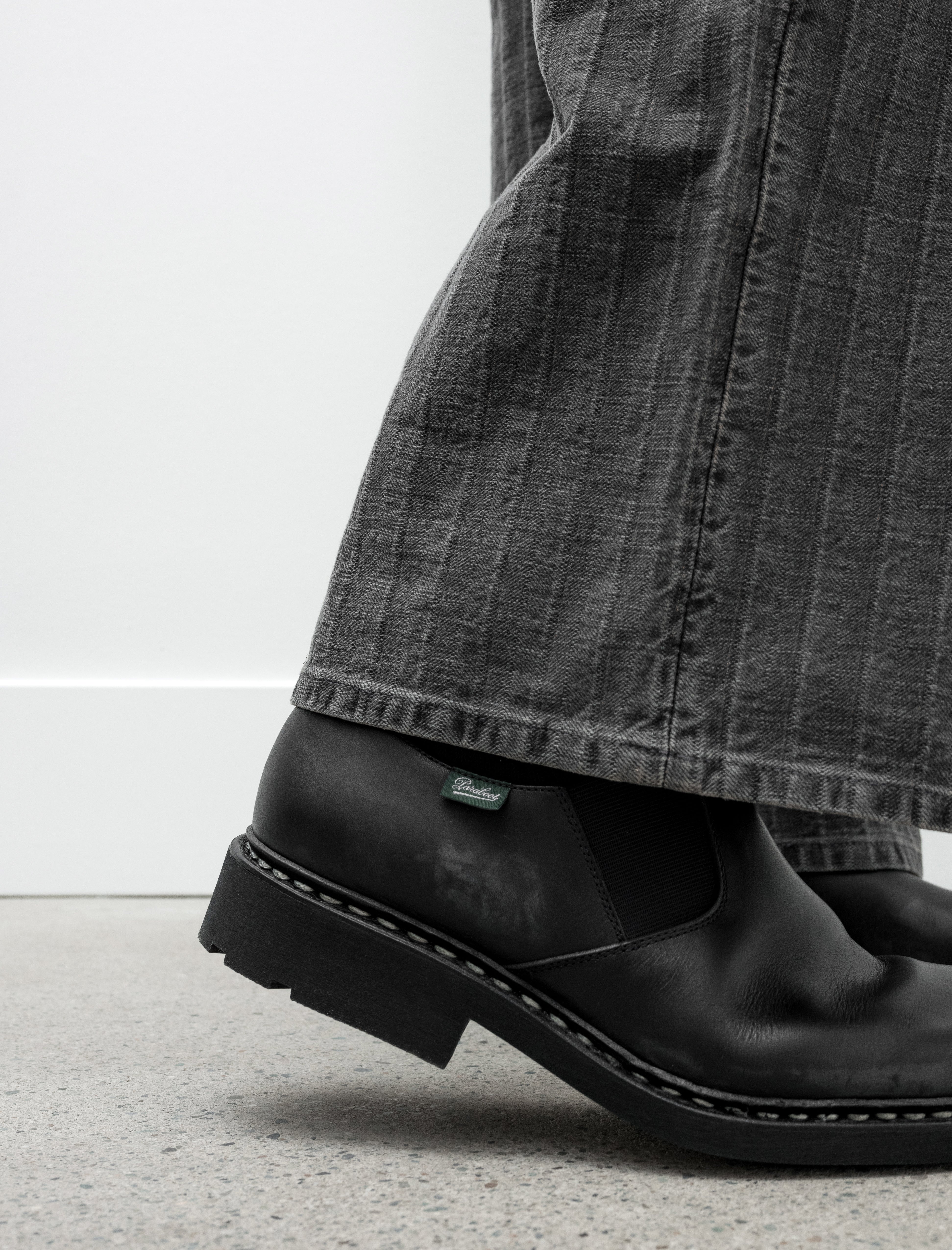 Paraboot Photon Tex Black