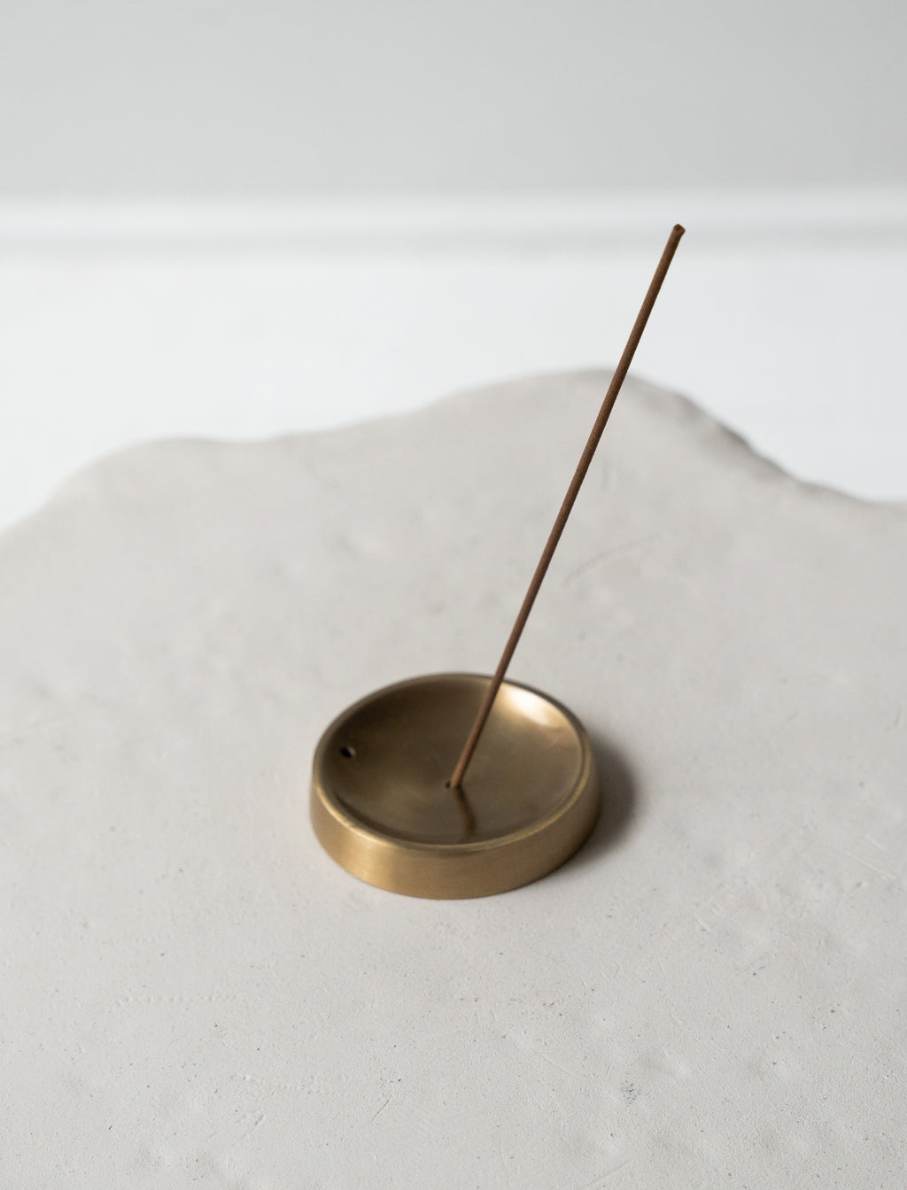 【新品未使用品】BRASS INCENSE STAND Amazon.com: IBA Indianbeautifulart Brass Incense Burner