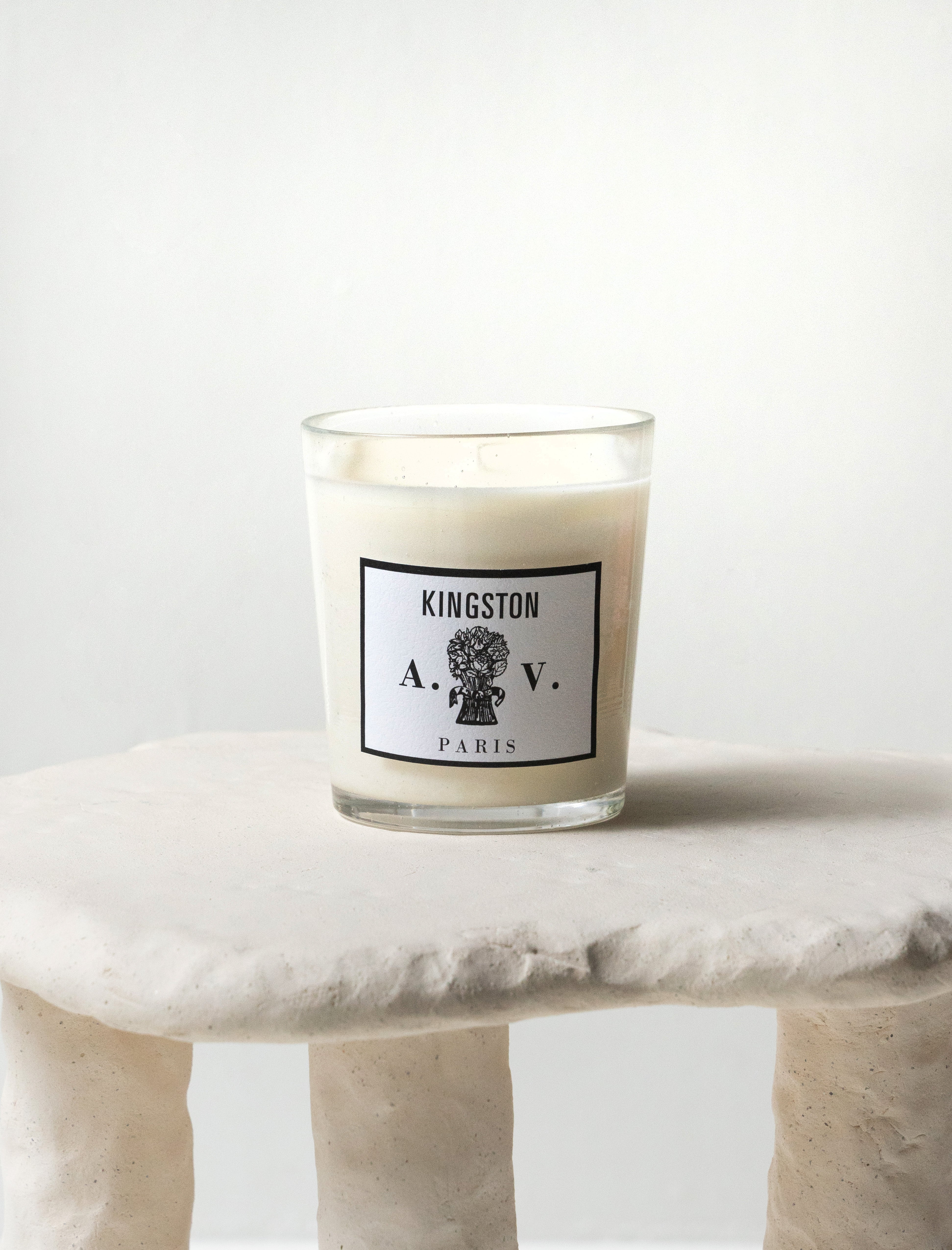 Astier de Villate Kingston Candle