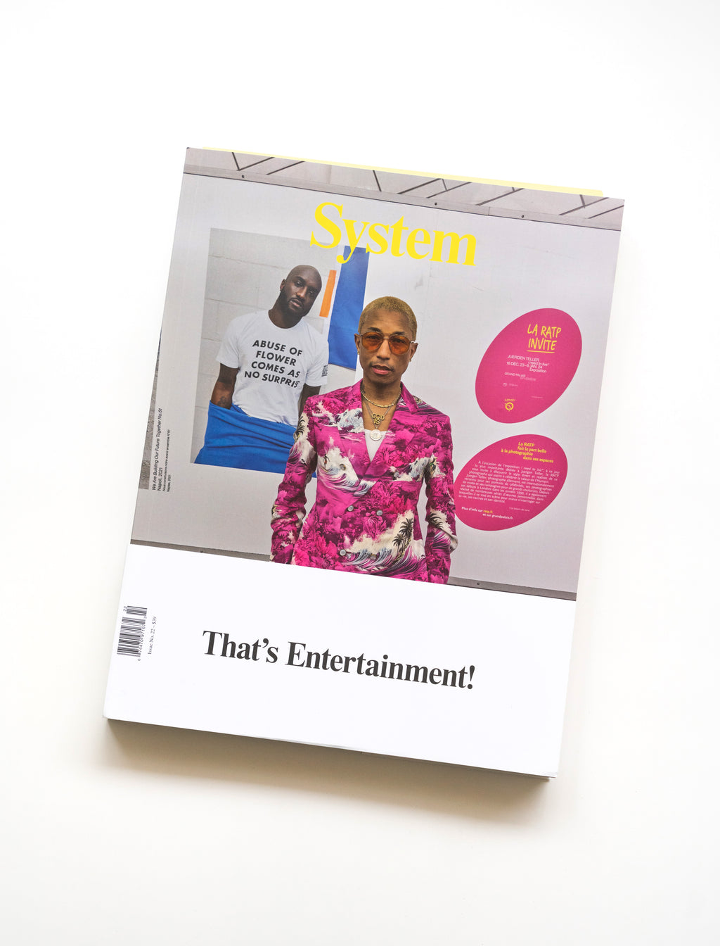 System Magazine - Issue 22 – Neighbour