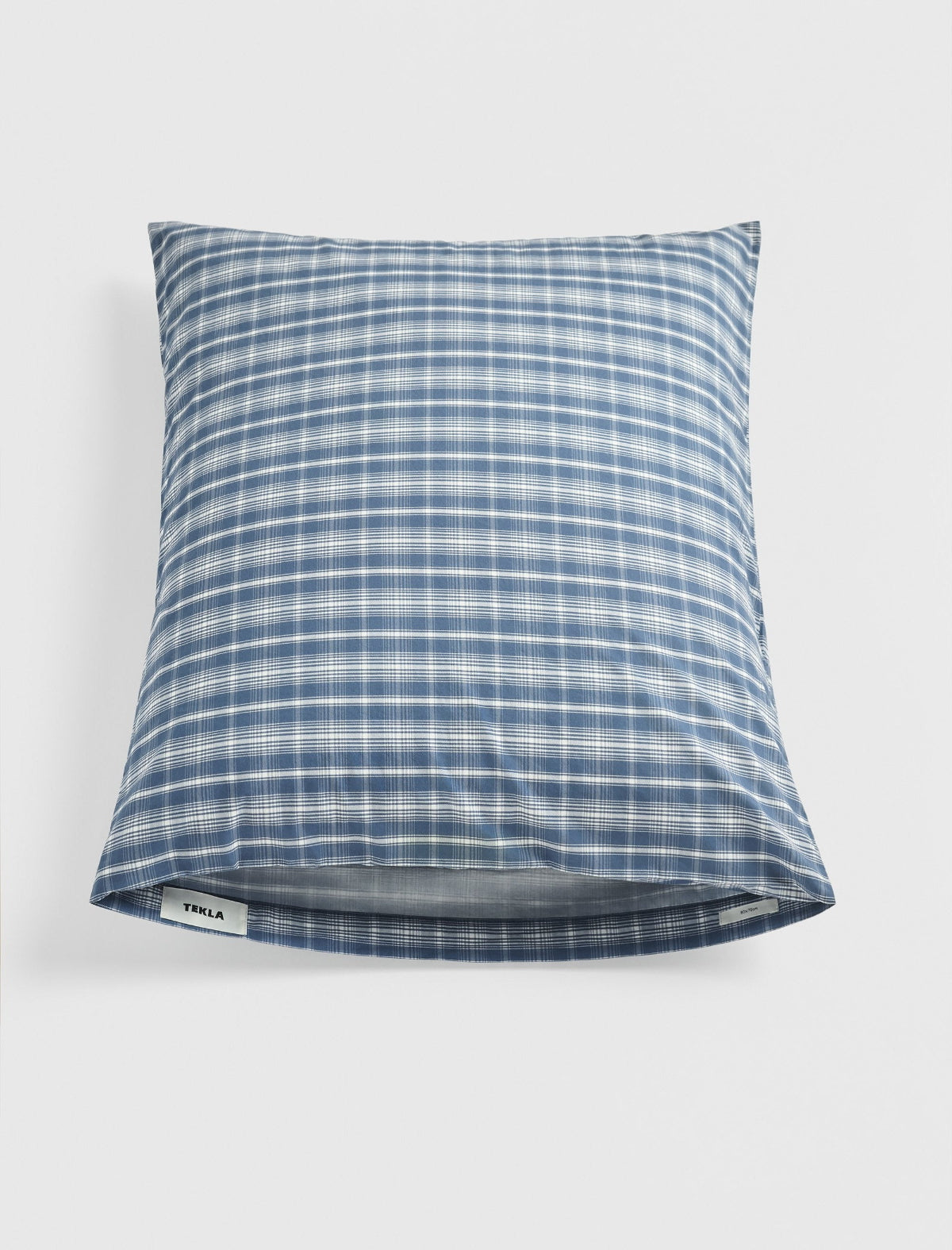 Percale Pillow Sham Douglas Checks