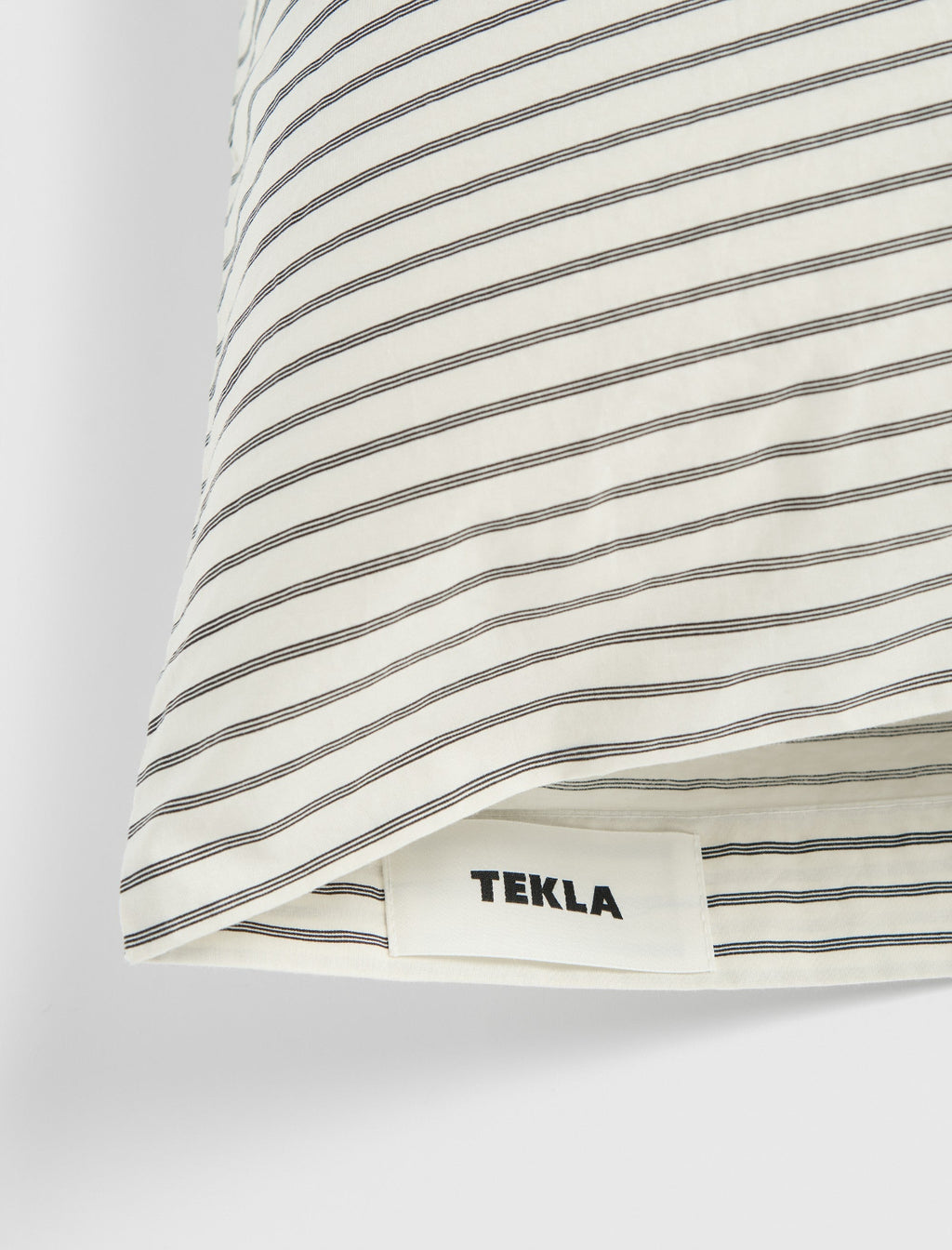 Tekla Percale Pillow Sham Pickford Stripes – Neighbour