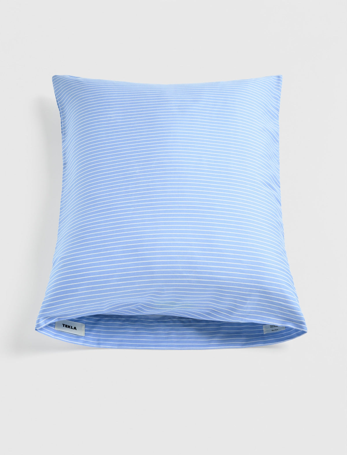 Sateen Pillow Sham Polo Stripes