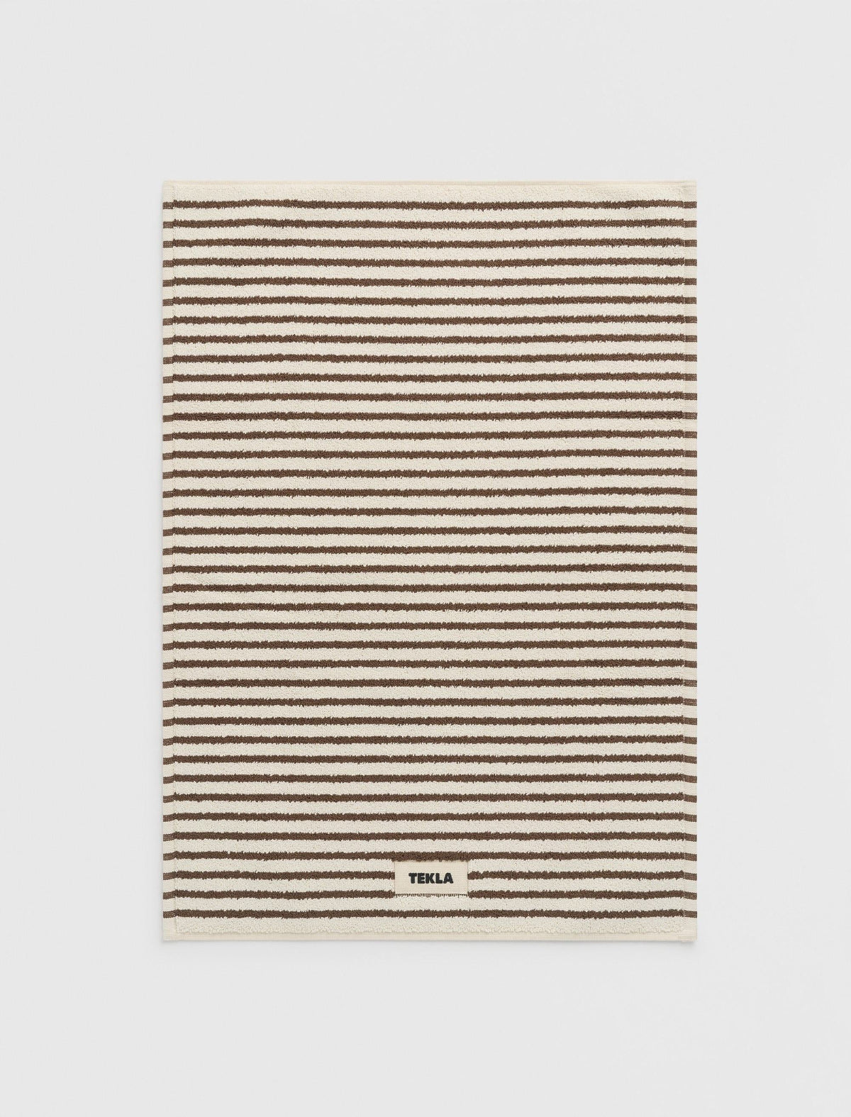 Heavyweight Cotton Bath Mat Kodiak Stripes