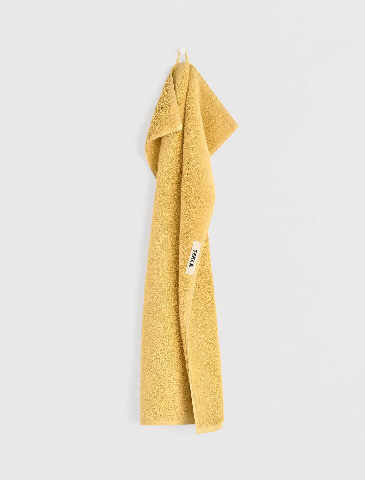 Terry Towel Ochre
