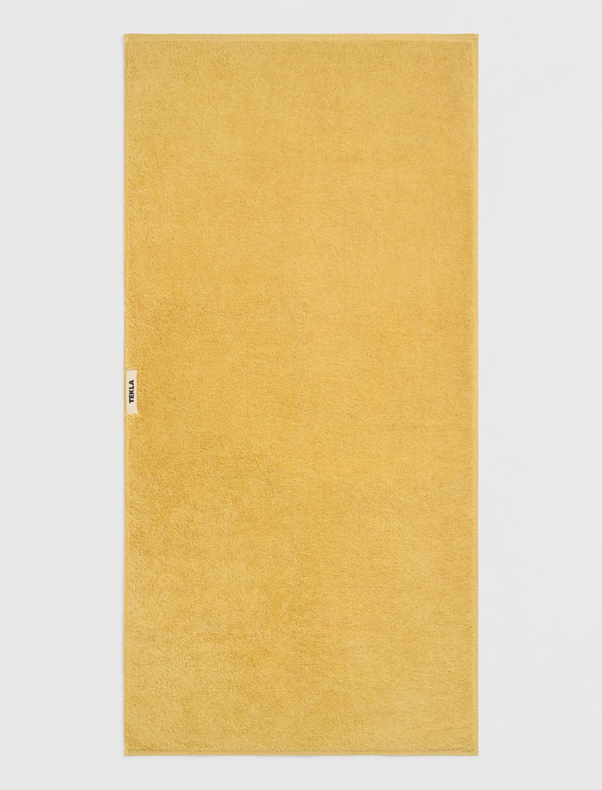 Terry Towel Ochre