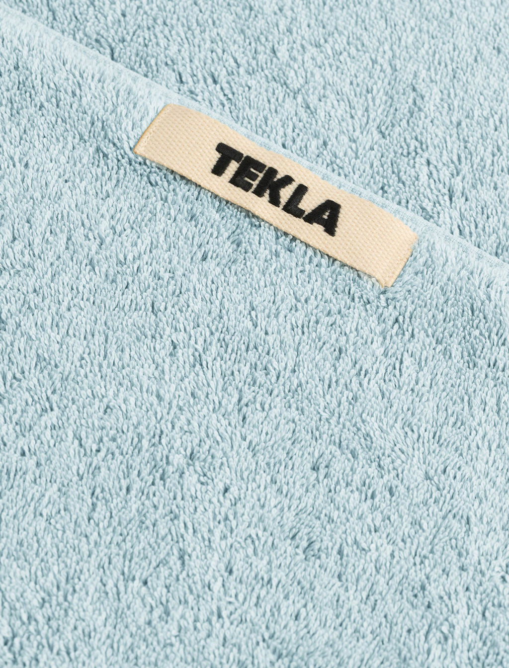 Tekla Terry Towel Sky Blue – Neighbour