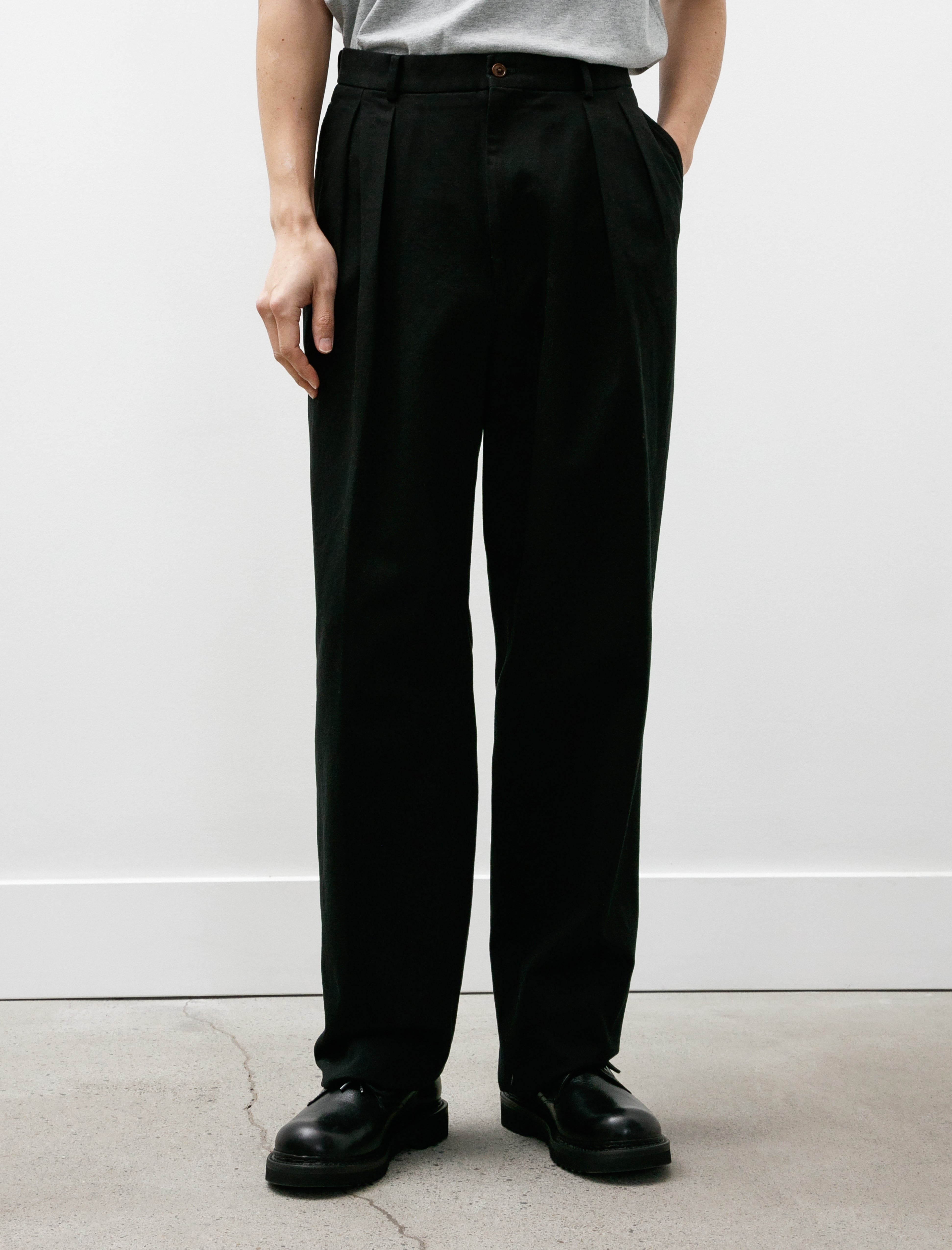 Neat NEAT Chino Black