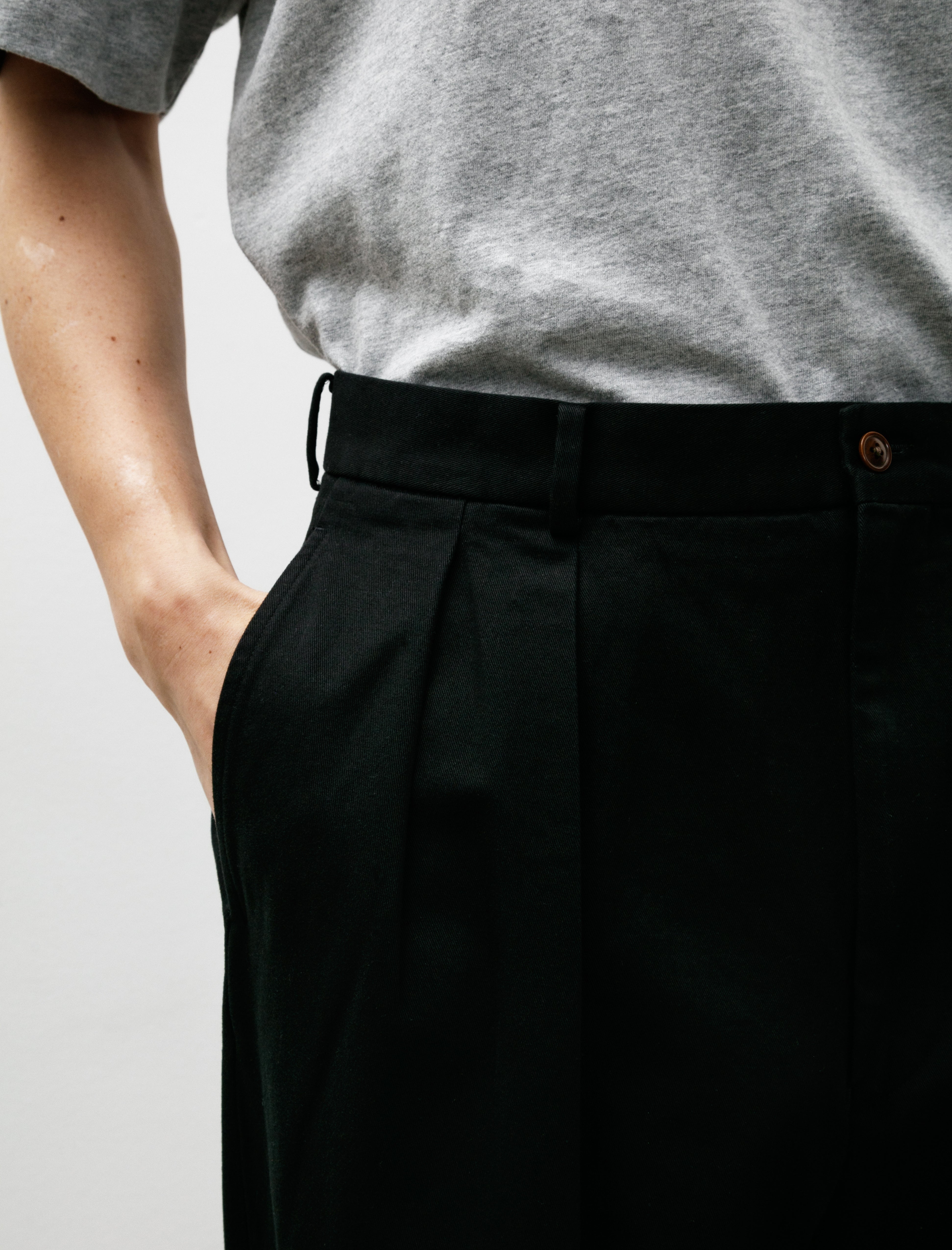 Neat NEAT Chino Black