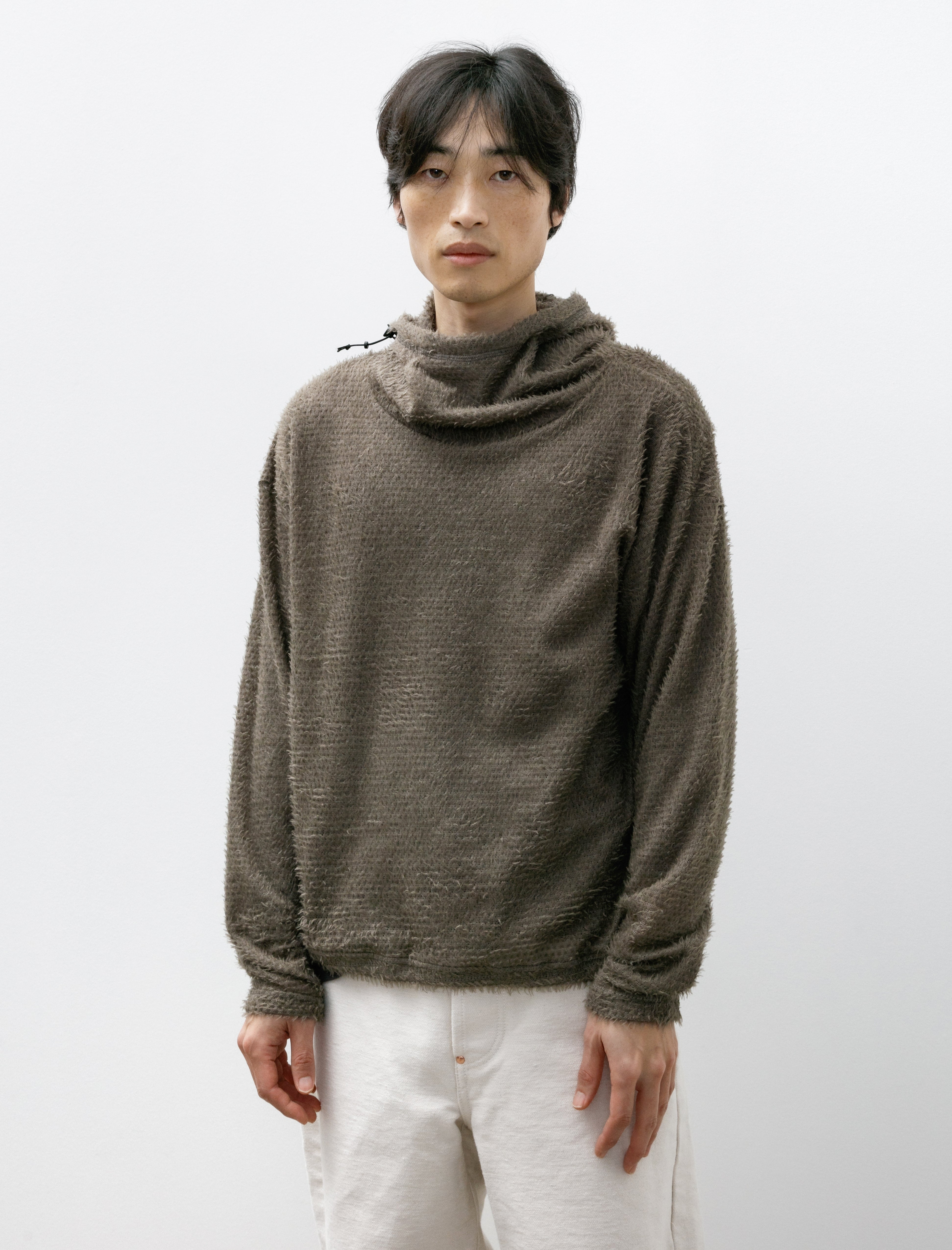 Gnuhr Shag Hoodie V2.0 Bungee Cord