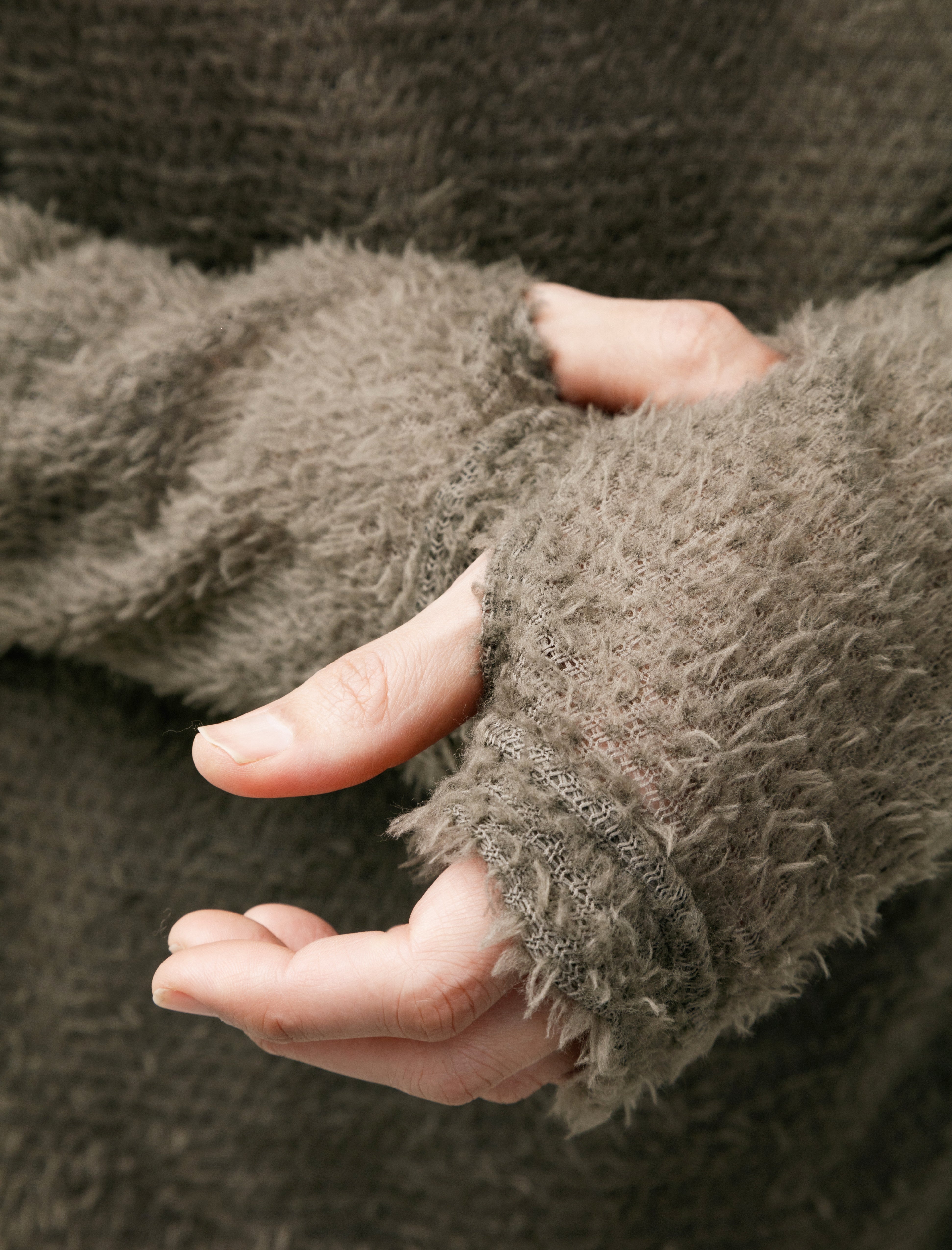 Gnuhr Shag Hoodie V2.0 Bungee Cord