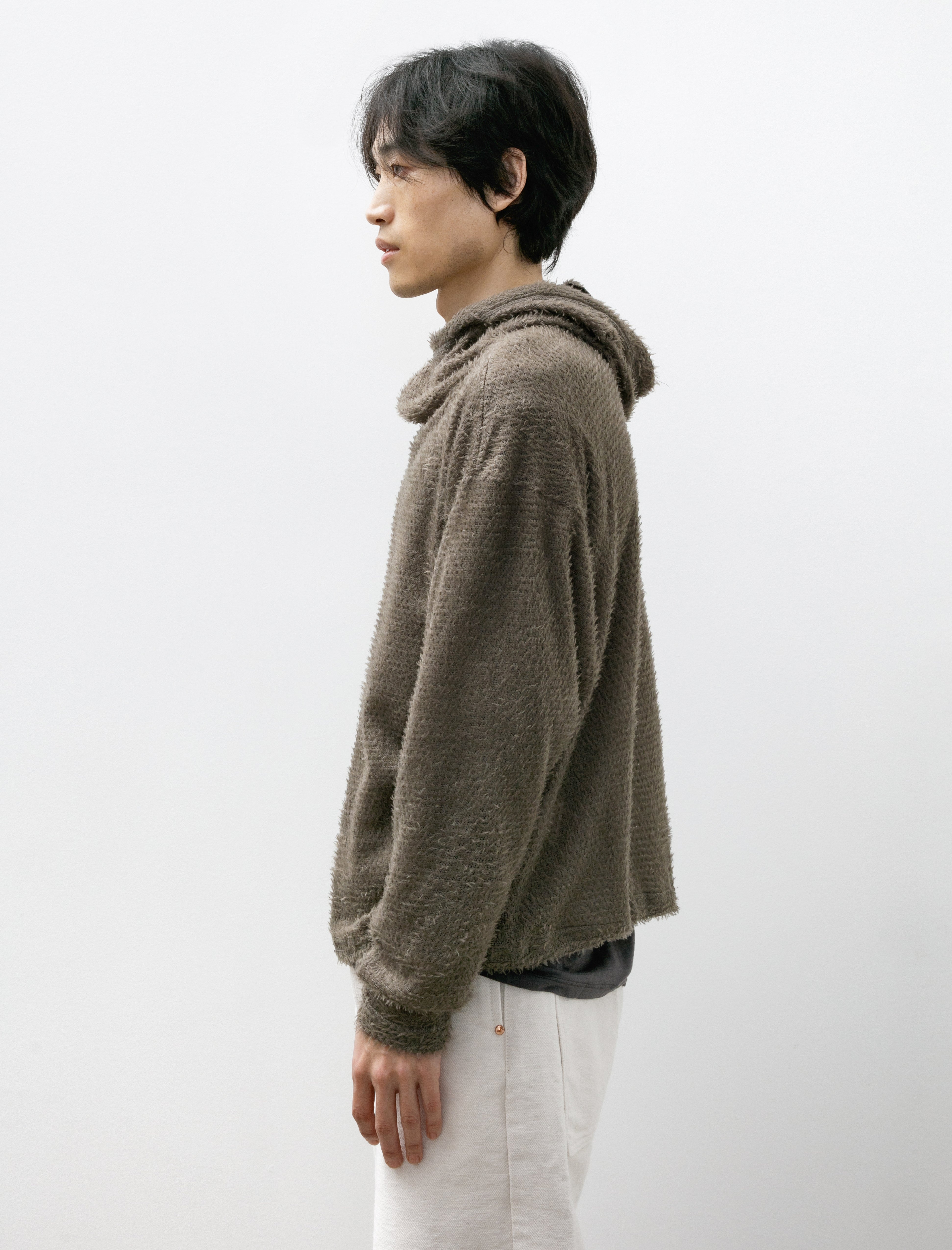 Gnuhr Shag Hoodie V2.0 Bungee Cord