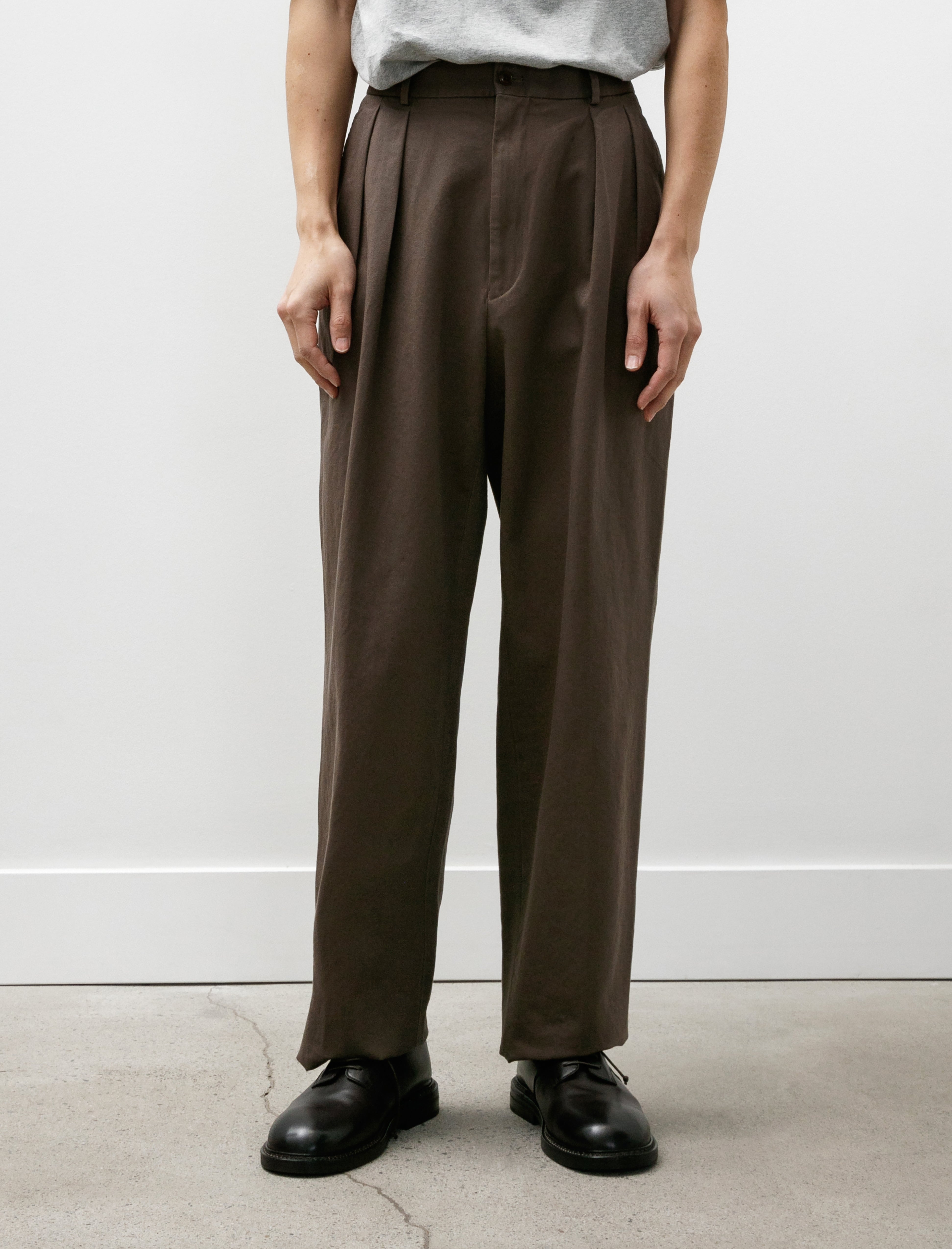 Neat NEAT Chino Brown