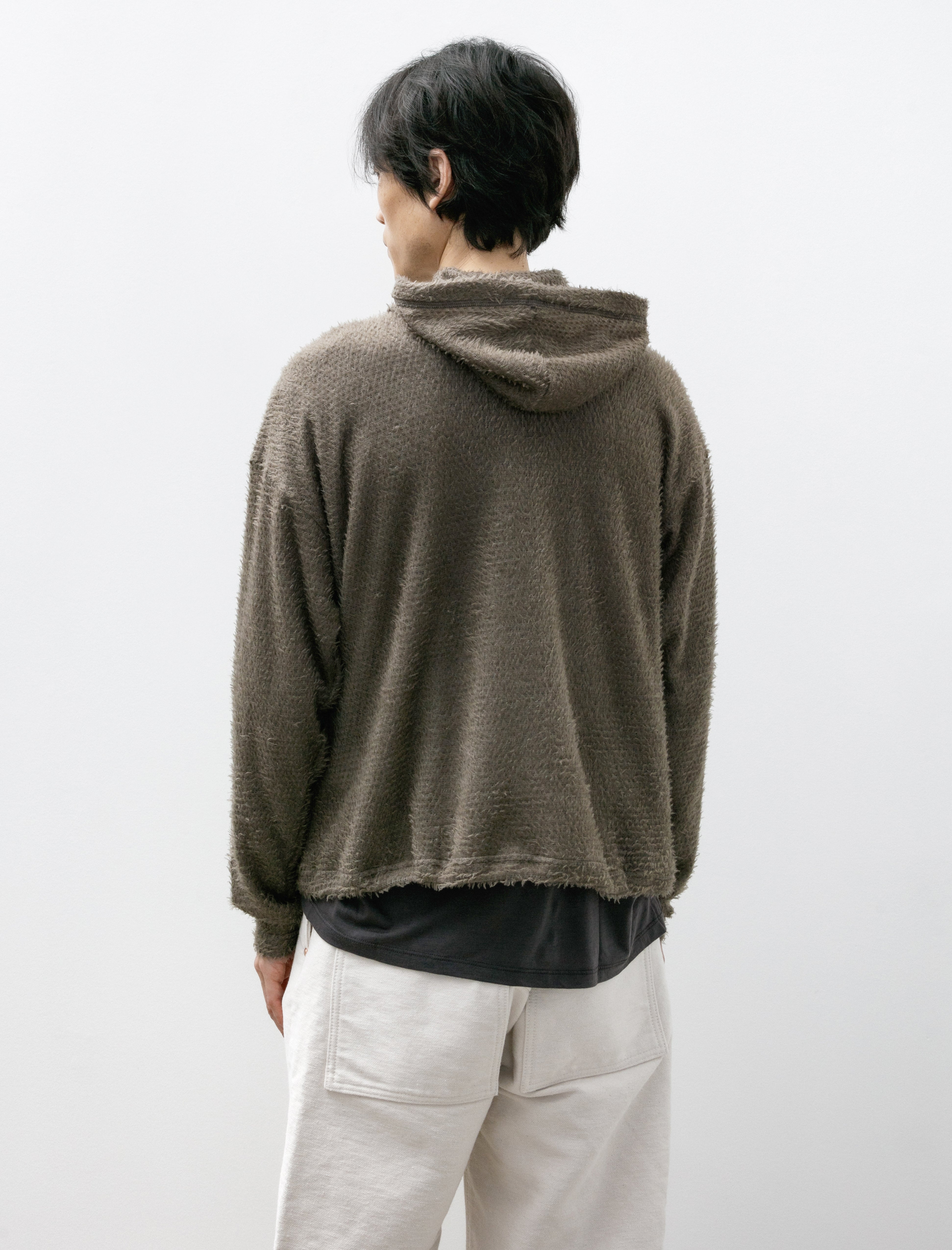 Gnuhr Shag Hoodie V2.0 Bungee Cord