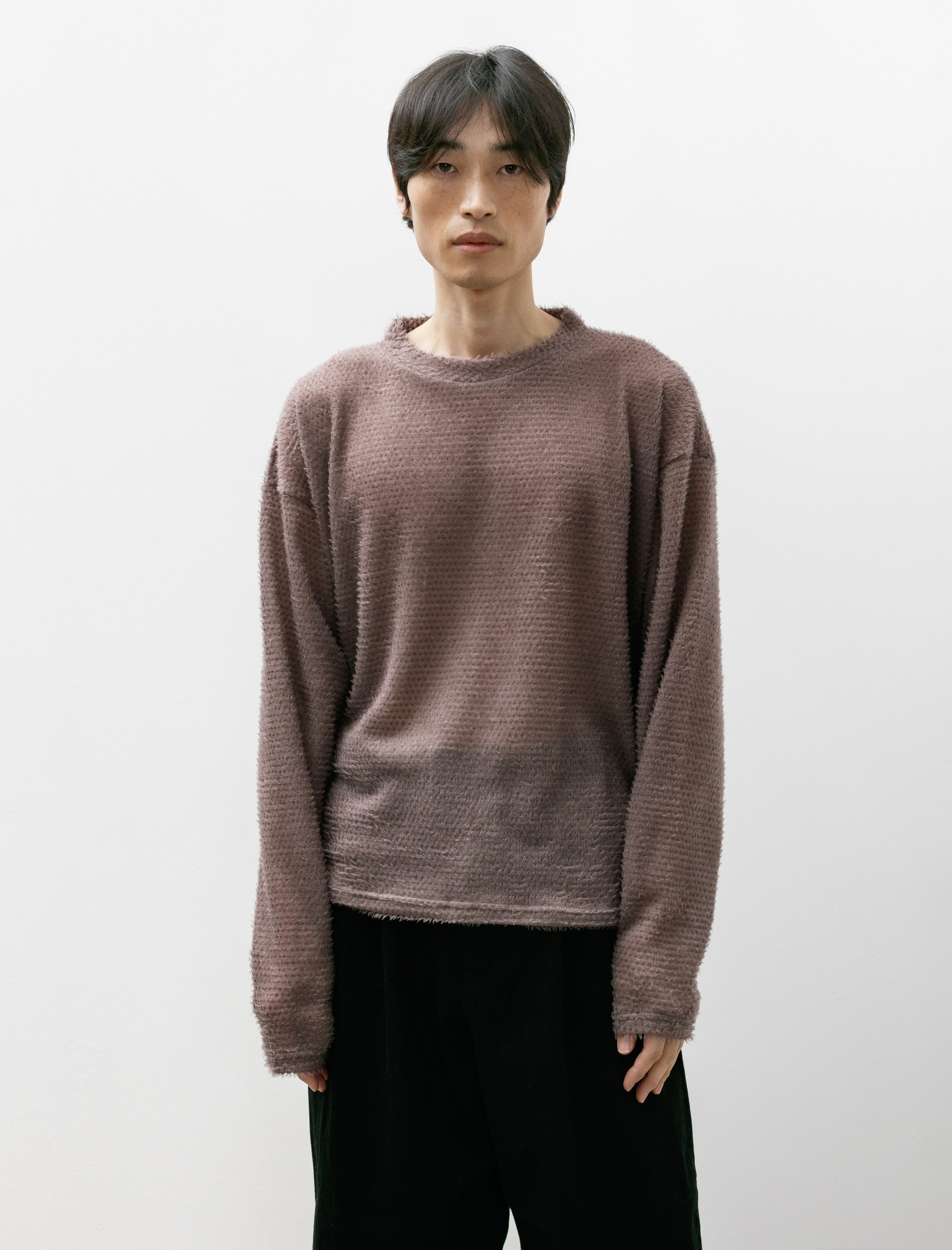 Gnuhr Shag Sweater V2.0 Sparrow