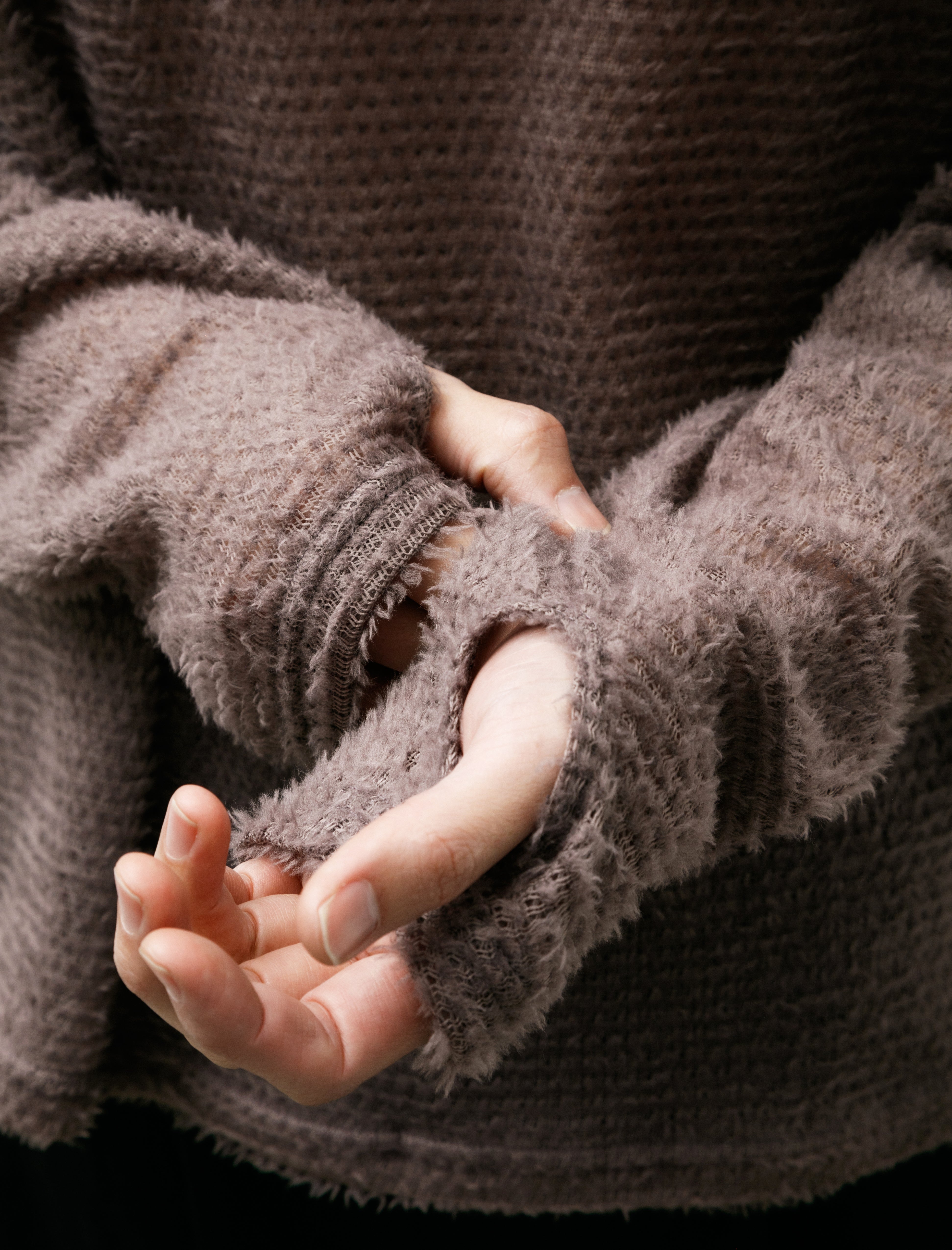 Gnuhr Shag Sweater V2.0 Sparrow