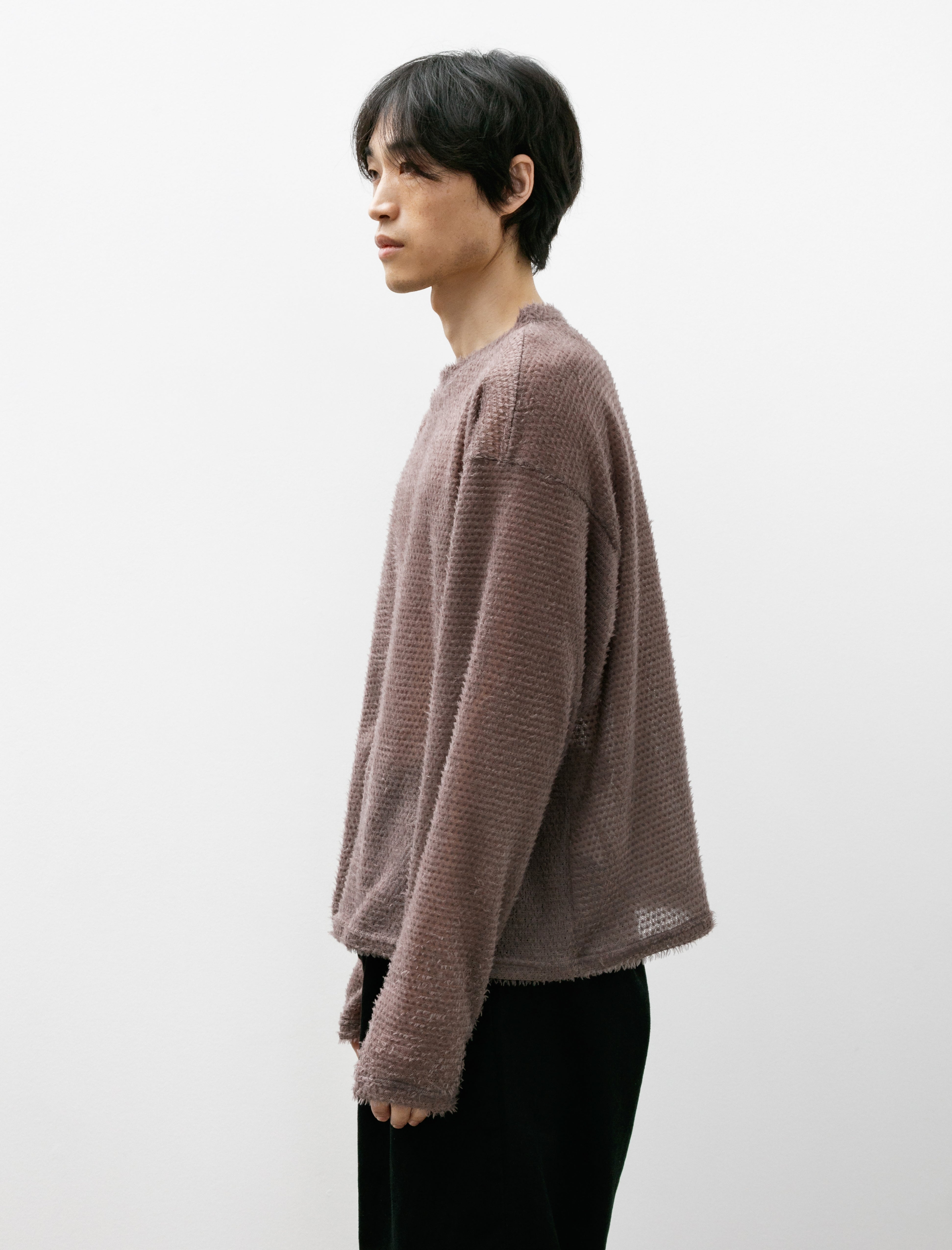 Gnuhr Shag Sweater V2.0 Sparrow