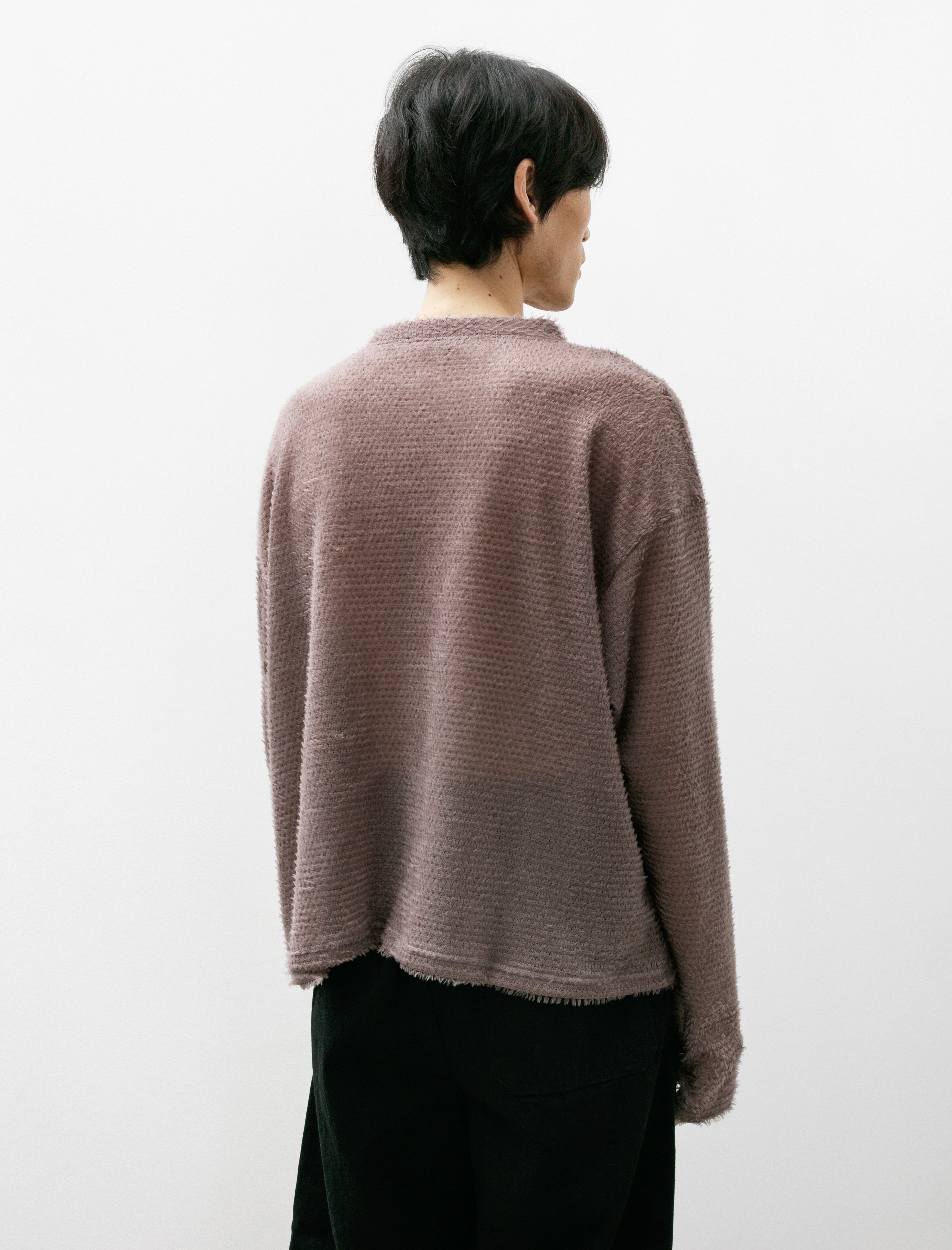 Gnuhr Shag Sweater V2.0 Sparrow
