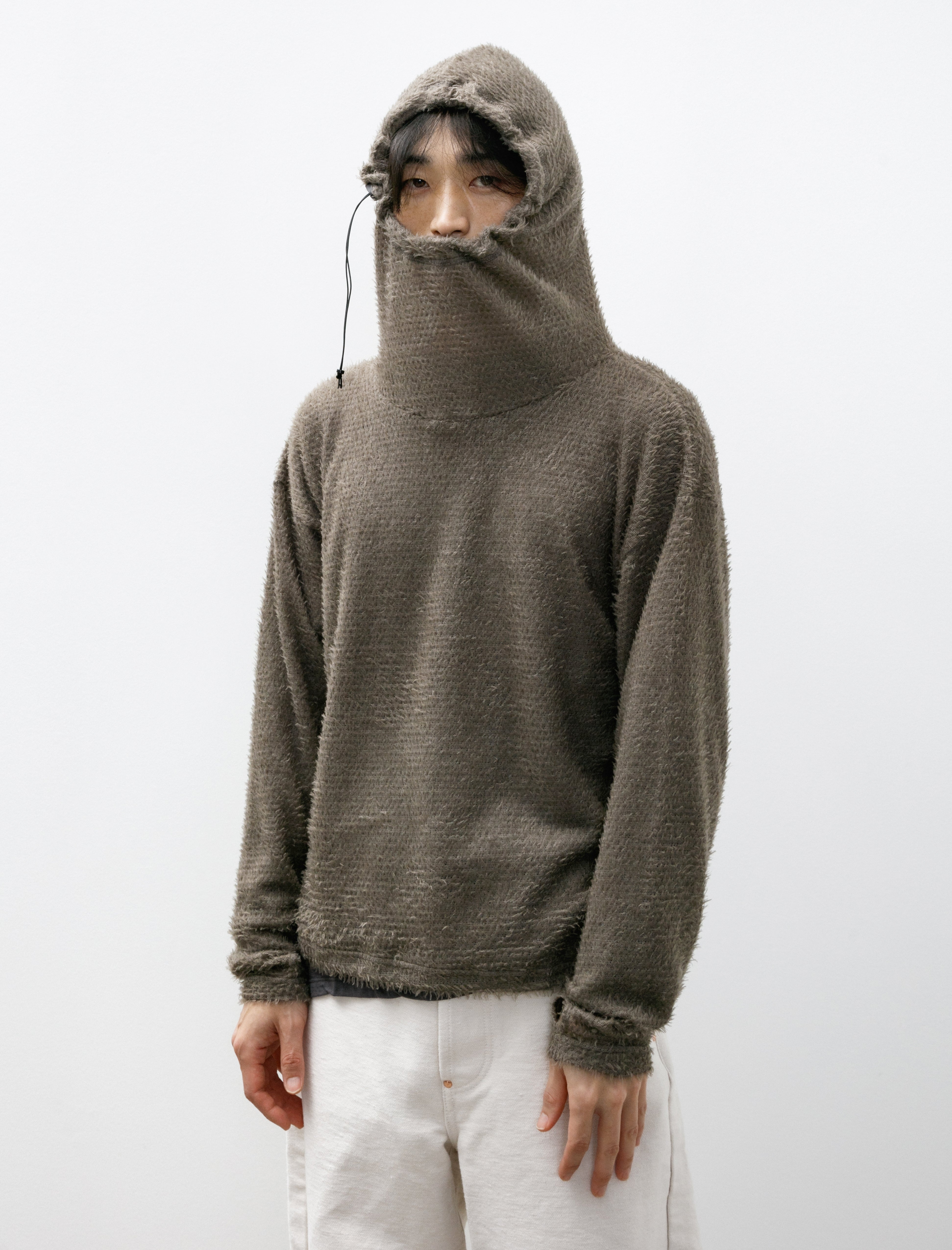 Gnuhr Shag Hoodie V2.0 Bungee Cord