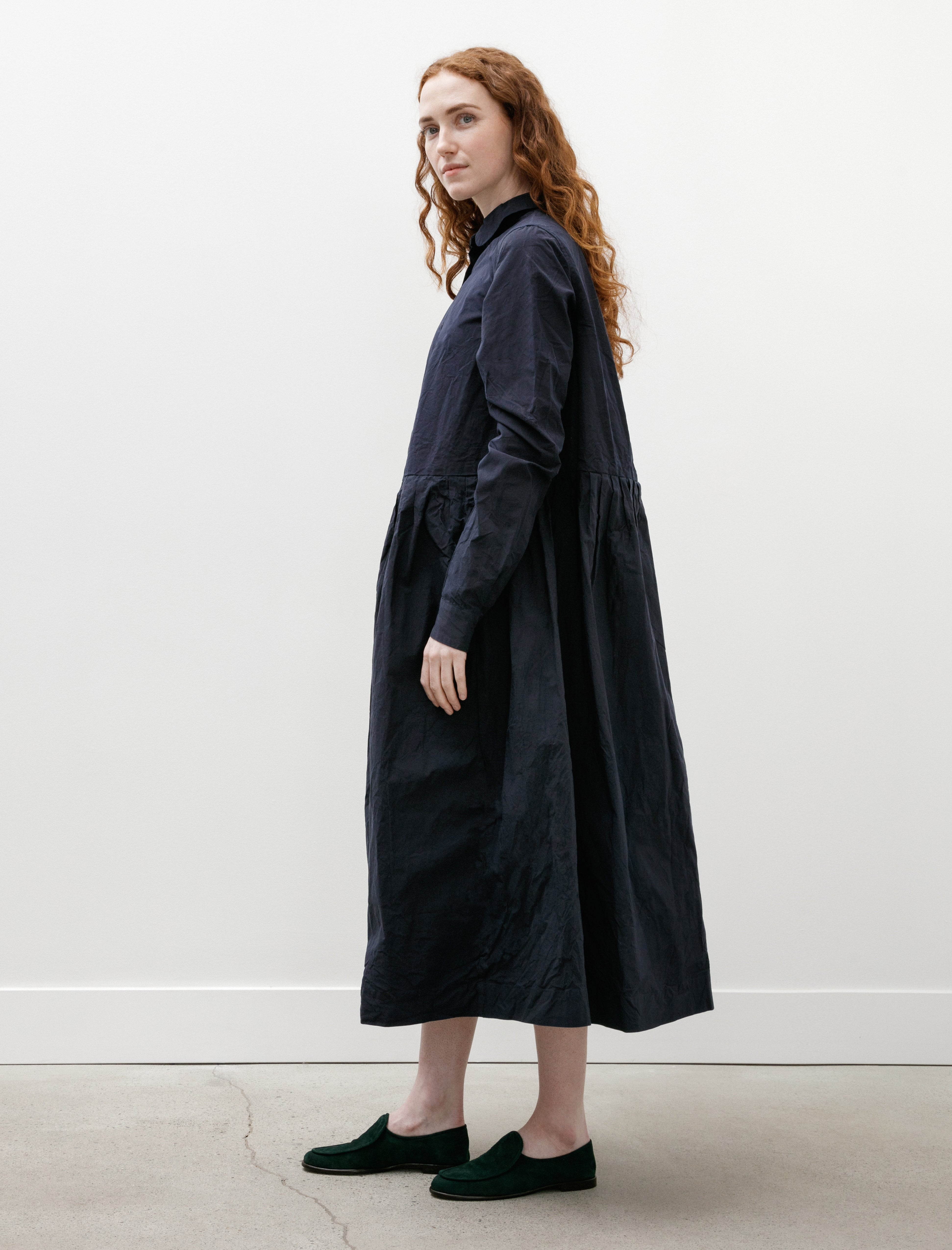 Casey Casey Jupiter Dress Baba Navy