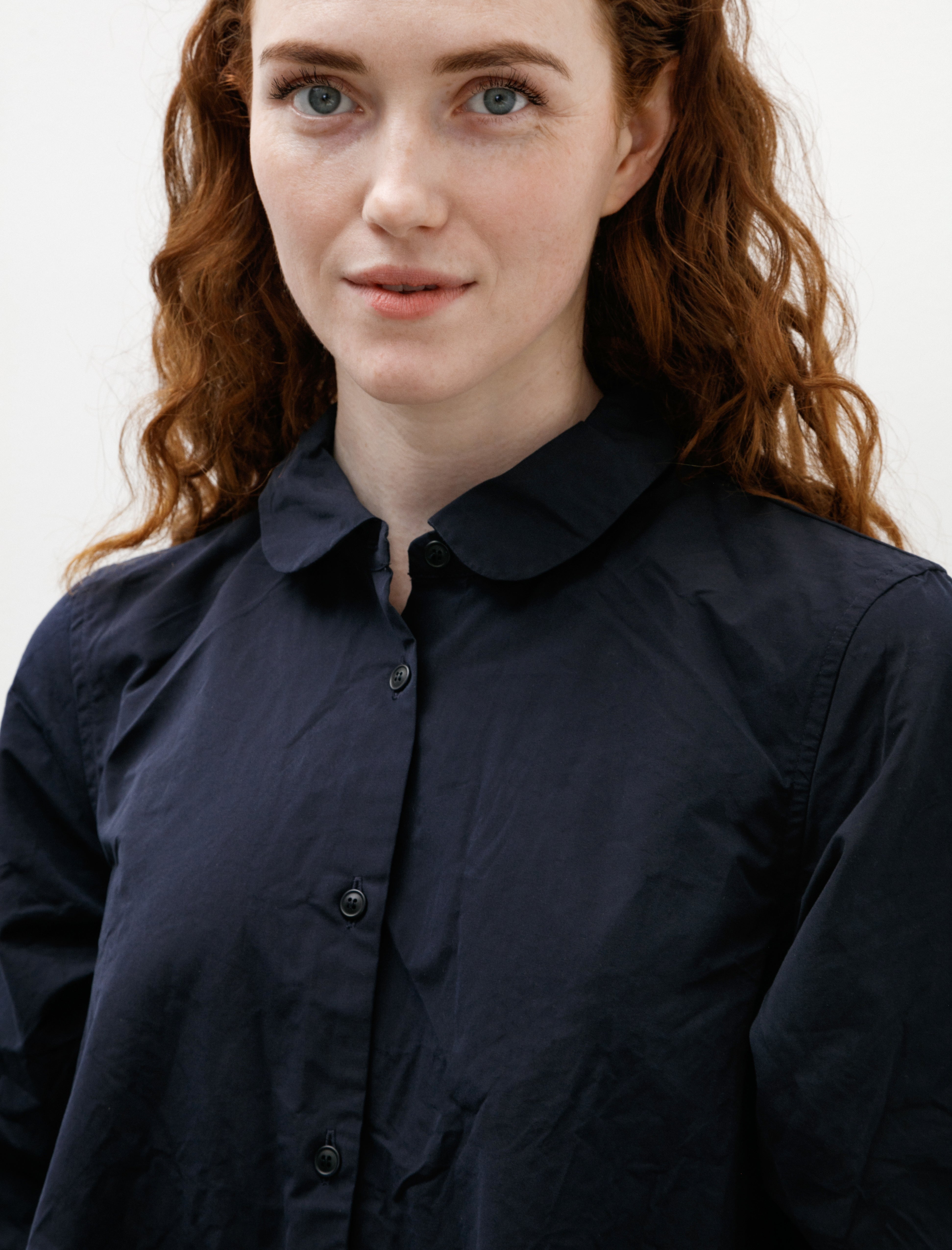 Casey Casey Jupiter Dress Baba Navy