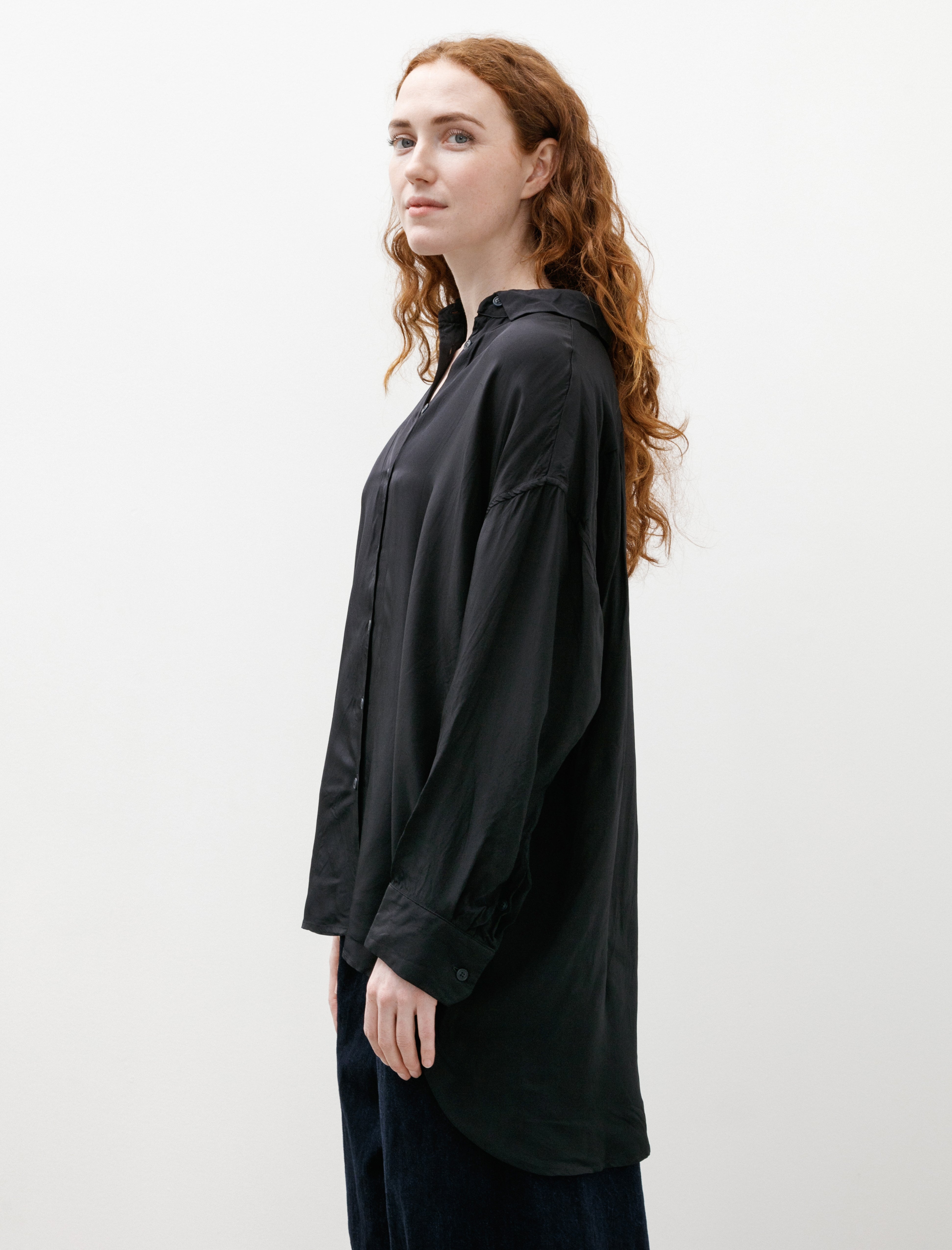 Casey Casey Hamnet Shirt Tulipy Night